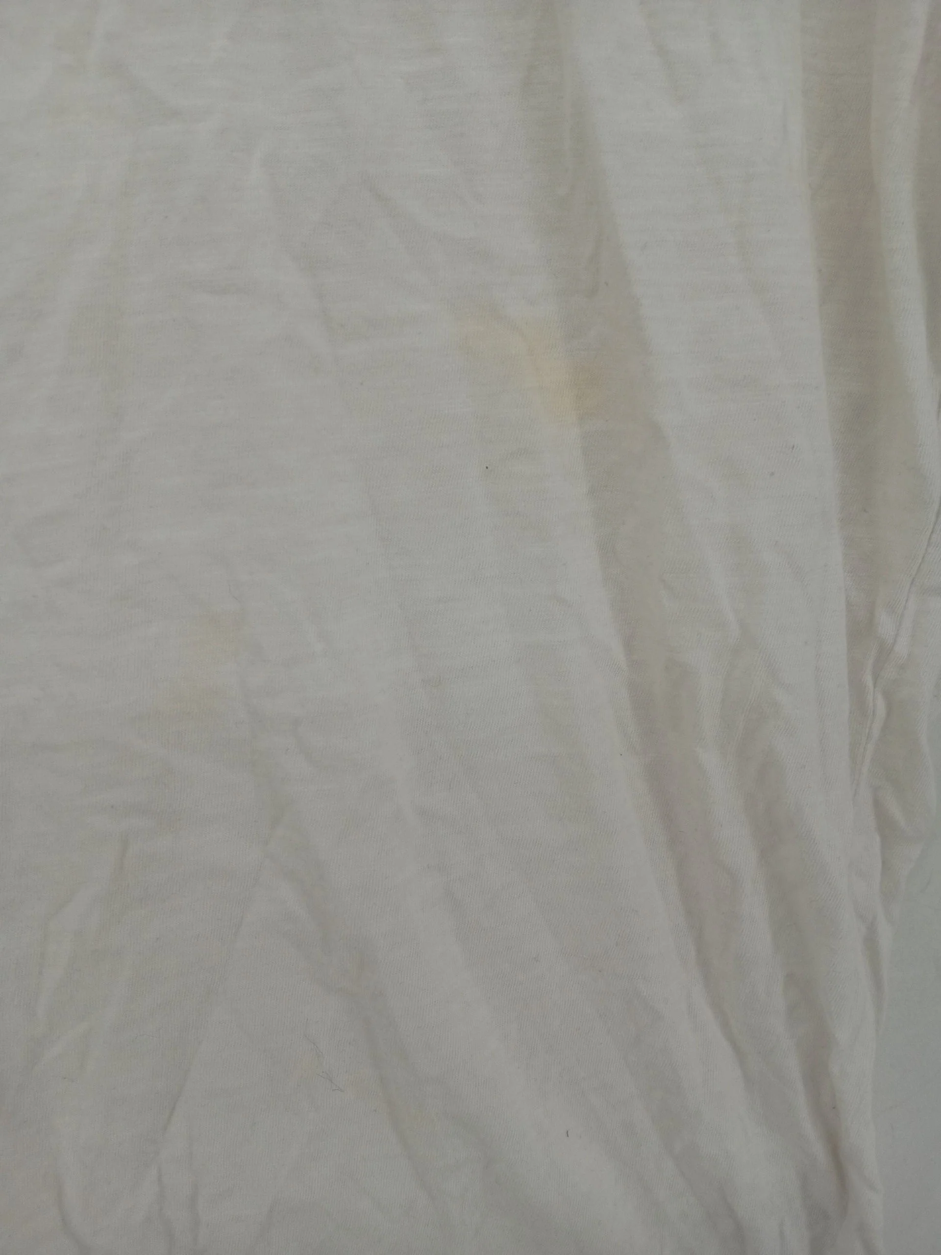 Uniqlo Men's T-Shirt S White 100% Cotton Basic - Image 5