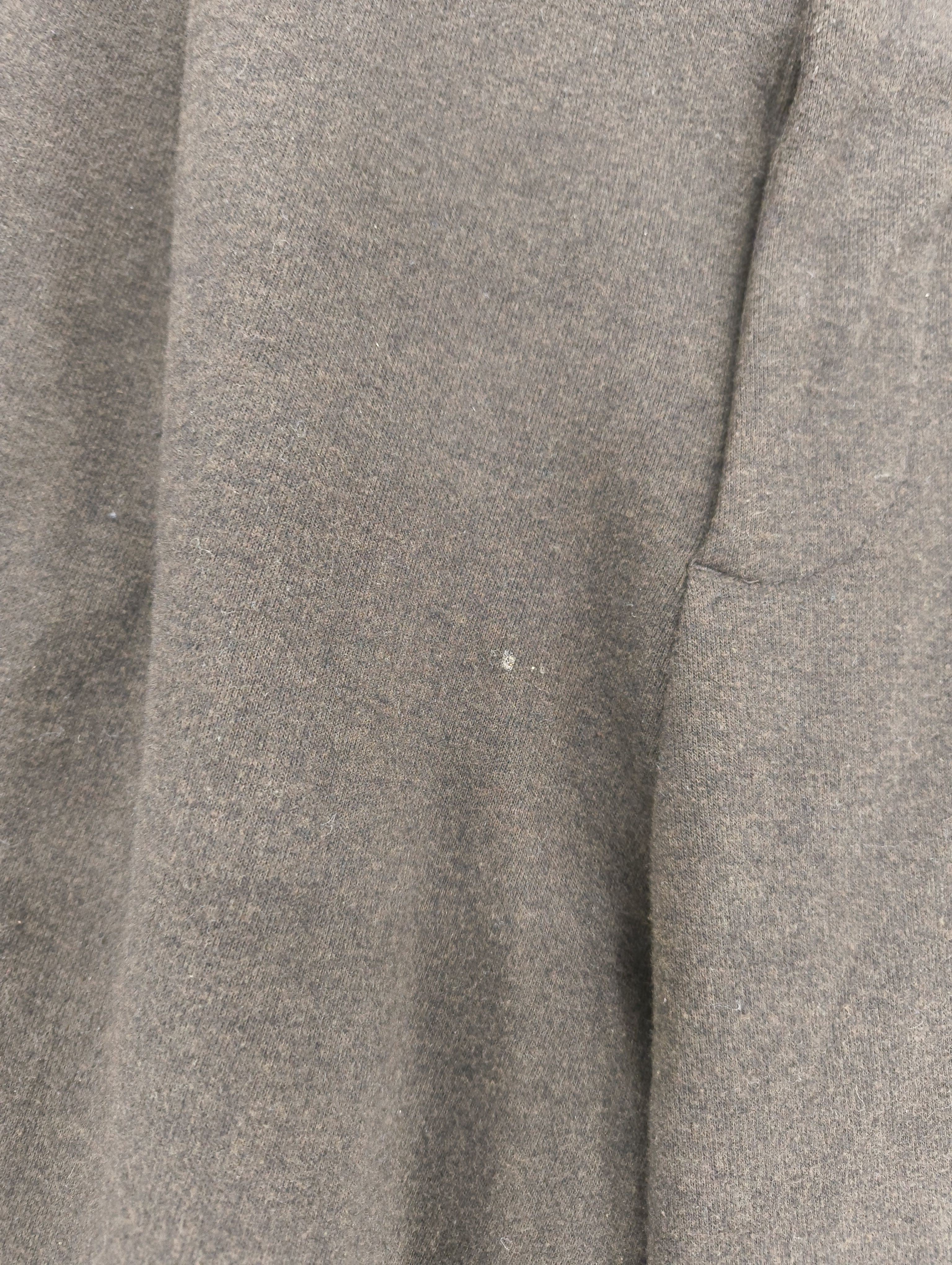 Uniqlo Men's Trousers M Tan Cotton with Polyester, Viscose Tapered Chino - Image 6