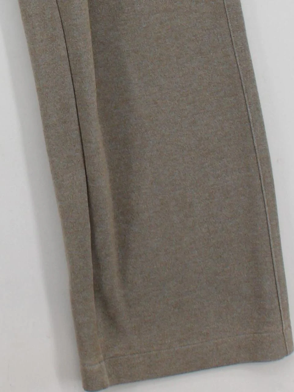 Uniqlo Men's Trousers M Tan Cotton with Polyester Wide-Leg Chino - Image 4