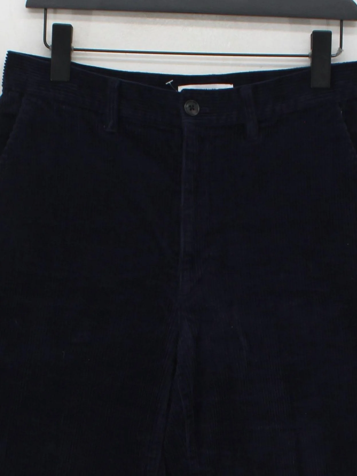 Uniqlo Men's Trousers W 28 in Blue Cotton with Elastane Straight Chino - Image 3
