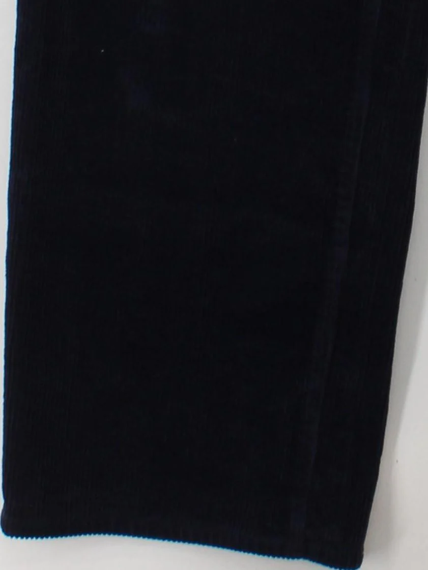 Uniqlo Men's Trousers W 28 in Blue Cotton with Elastane Straight Chino - Image 4