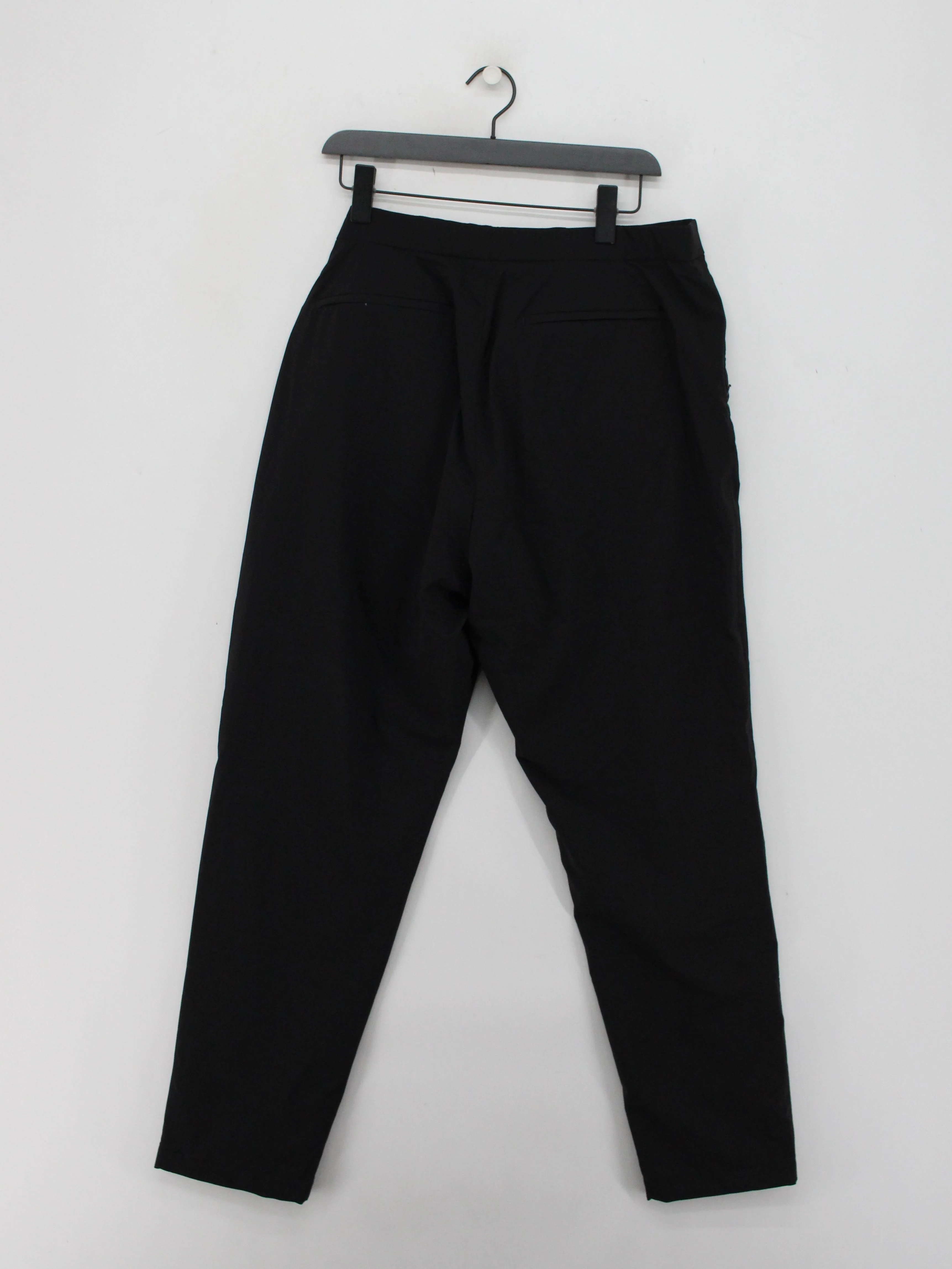 Uniqlo Men's Trousers XXL Black Polyester New with tags - Image 2