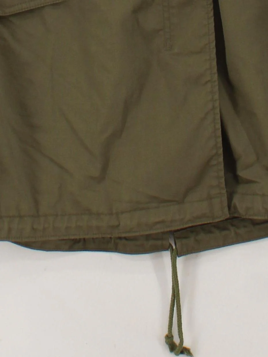 Uniqlo Parka jacket green - Image 4