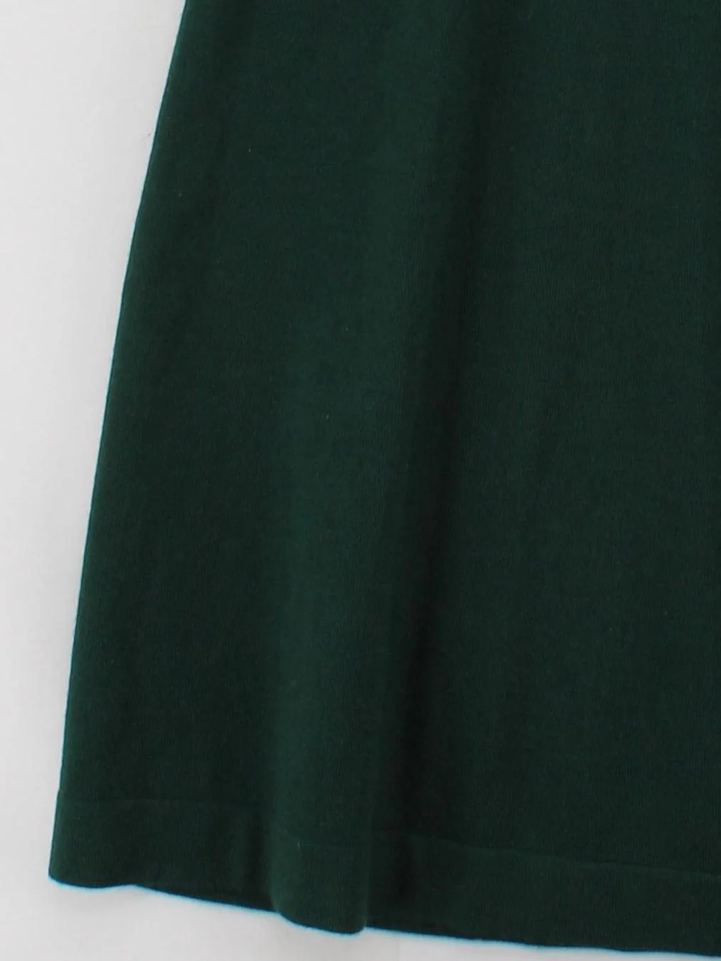Uniqlo Shirt Midi Dress S in Green - Image 4