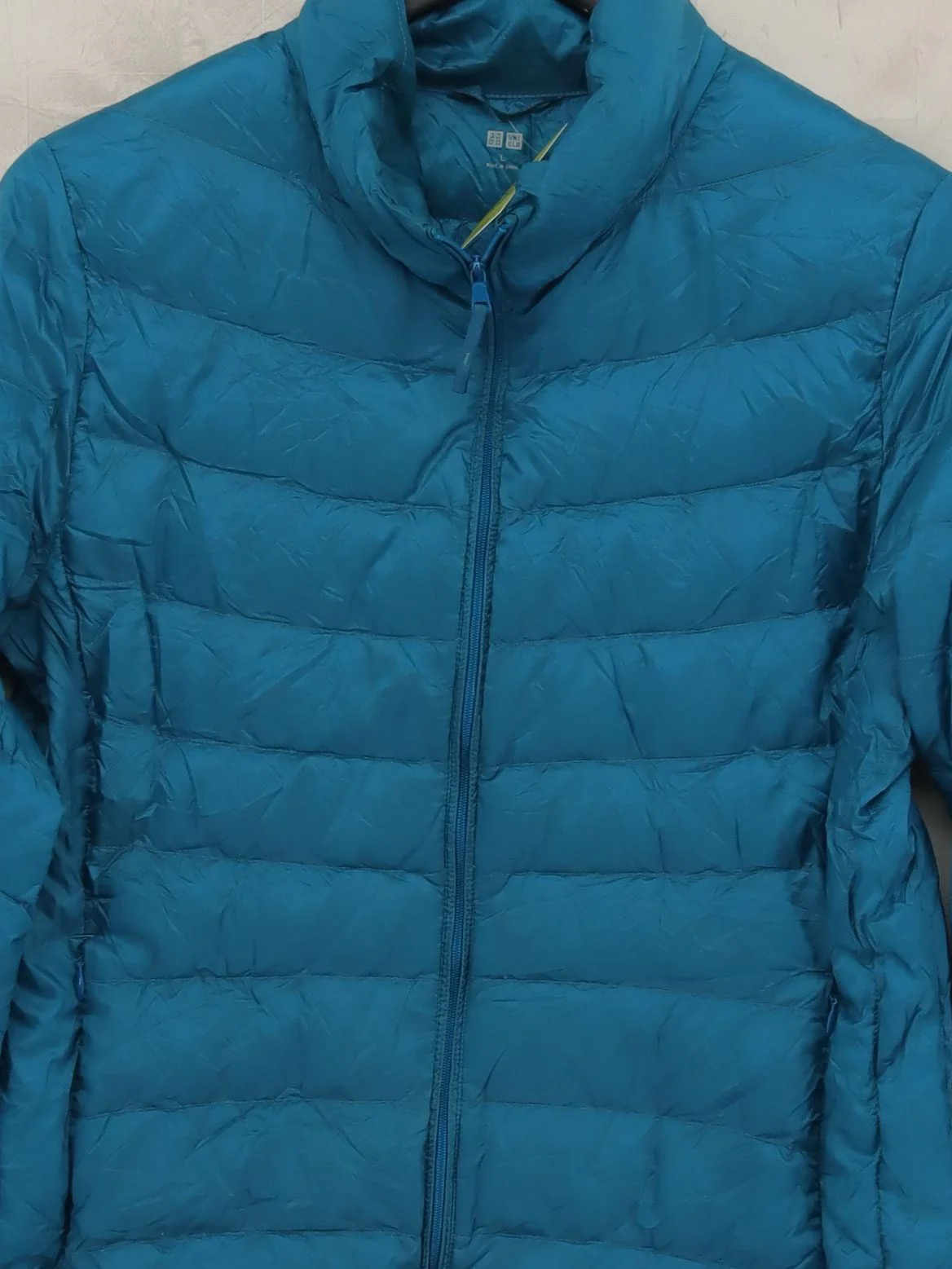 Uniqlo Skiwear jacket blue - Image 3