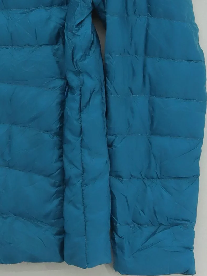 Uniqlo Skiwear jacket blue - Image 4