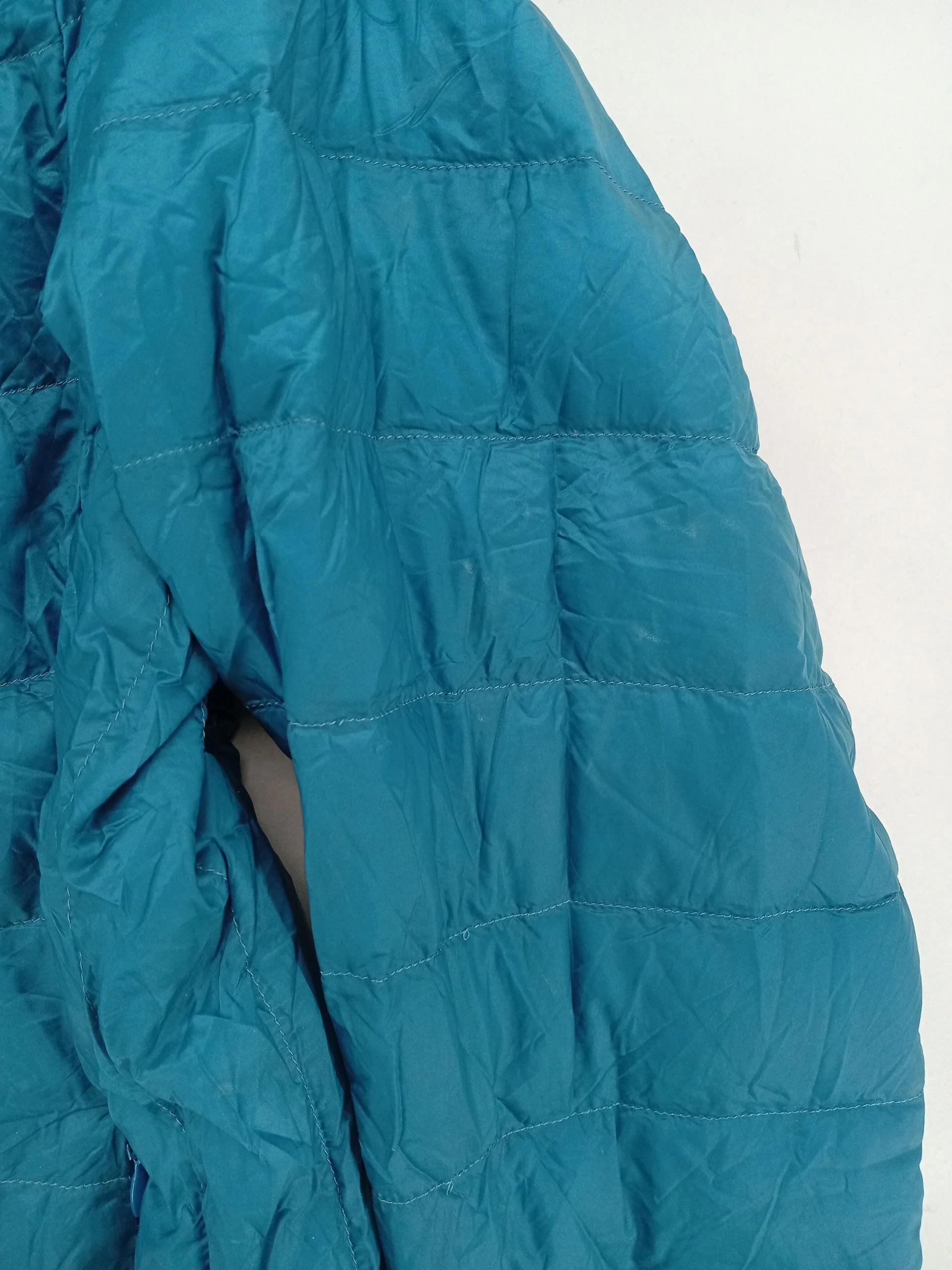 Uniqlo Skiwear jacket blue - Image 5