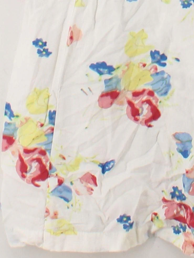 Uniqlo Slip Midi Dress L in White - Image 4