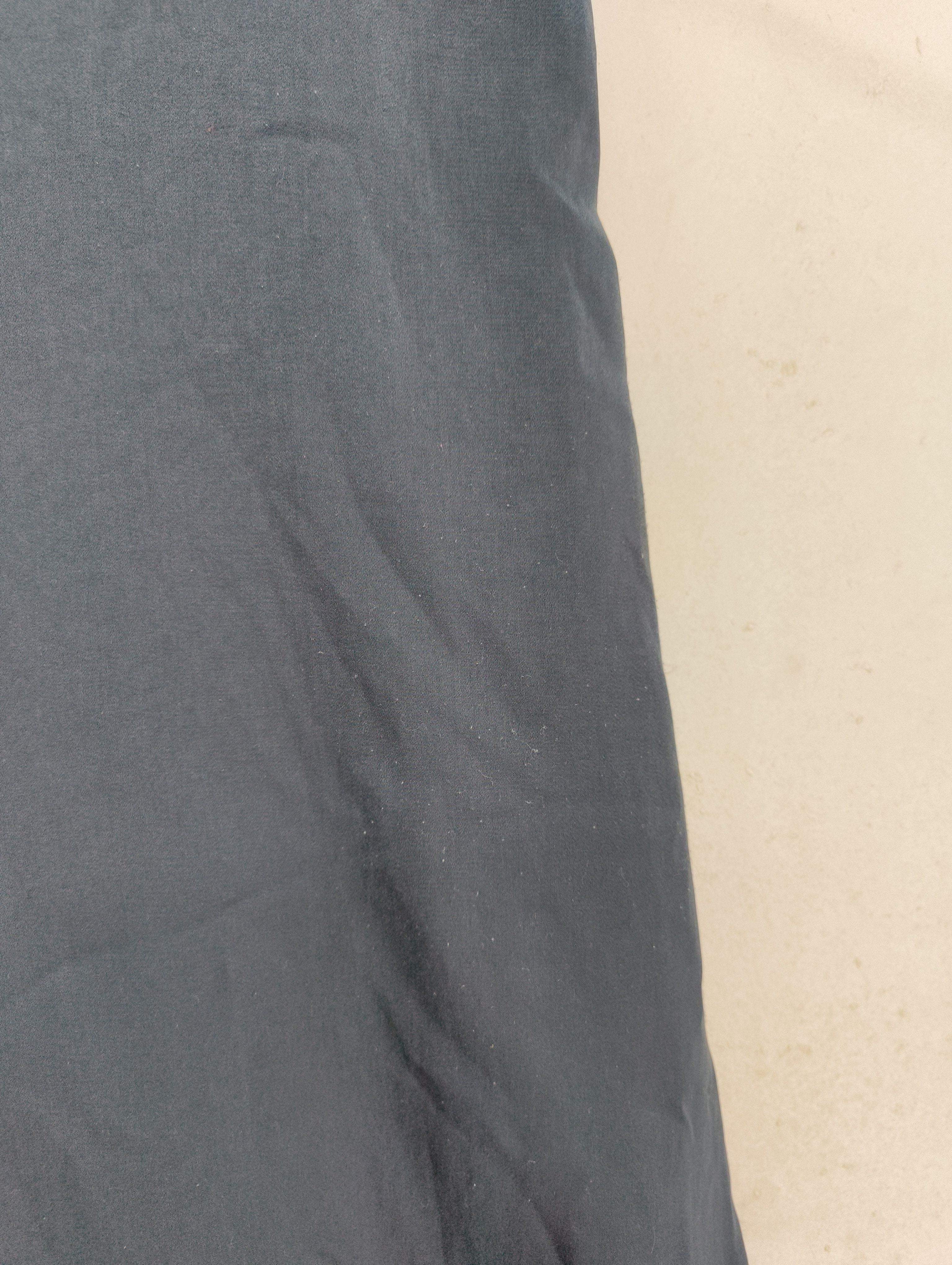 Uniqlo Slip Midi Dress XS in Blue - Image 5