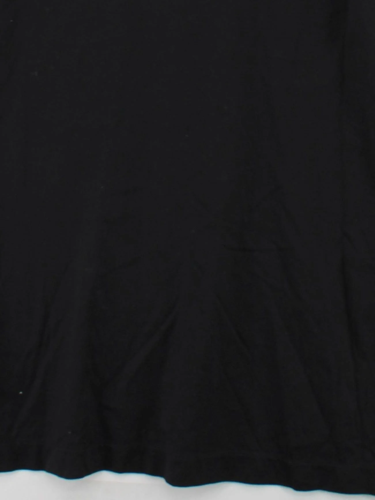 Uniqlo T-Shirt Maxi Dress L in Black - Image 4