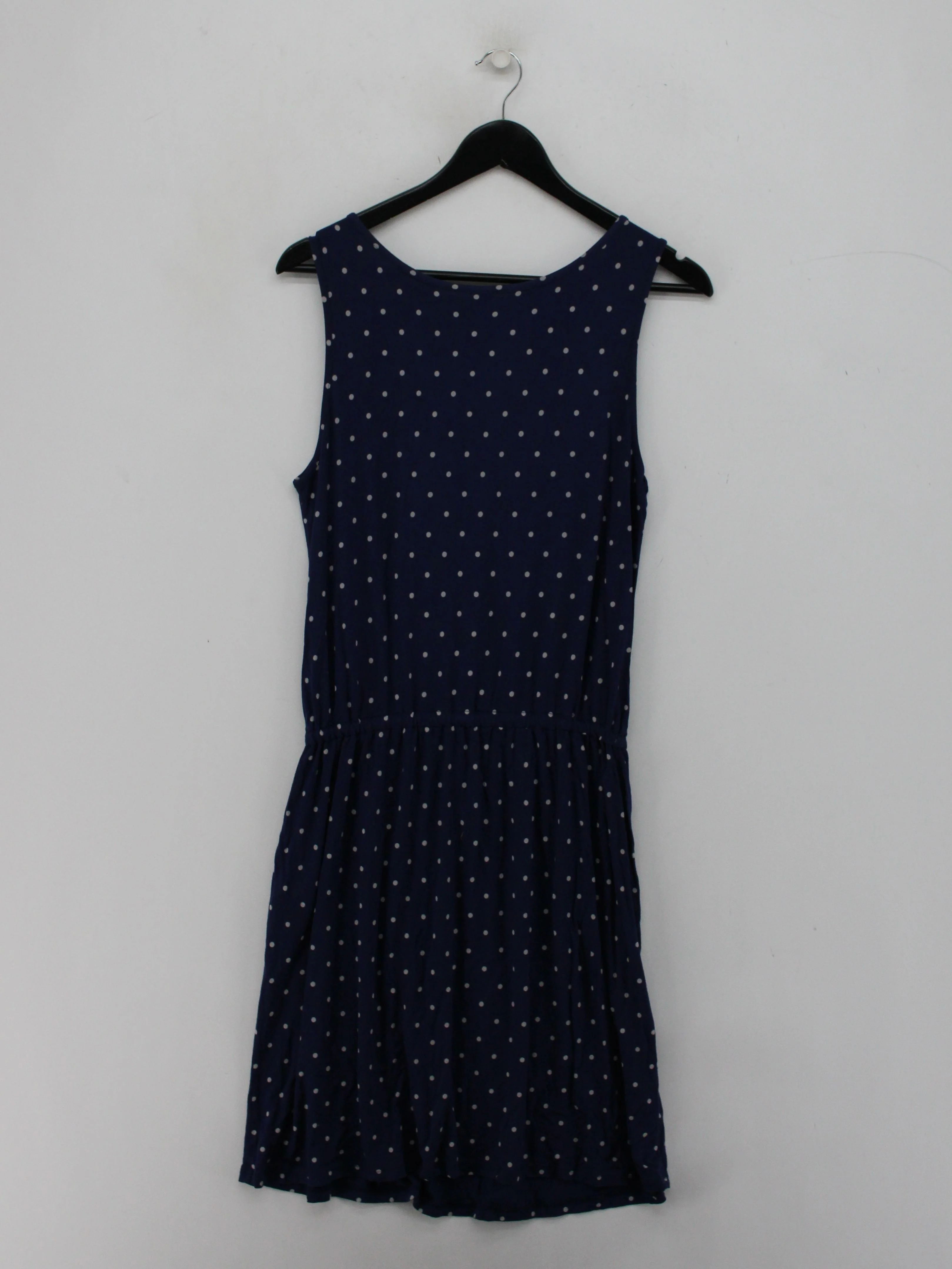 Uniqlo T-Shirt Mini Dress S in Blue - Image 2