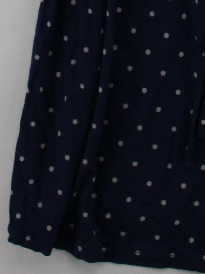 Uniqlo T-Shirt Mini Dress S in Blue - Image 4