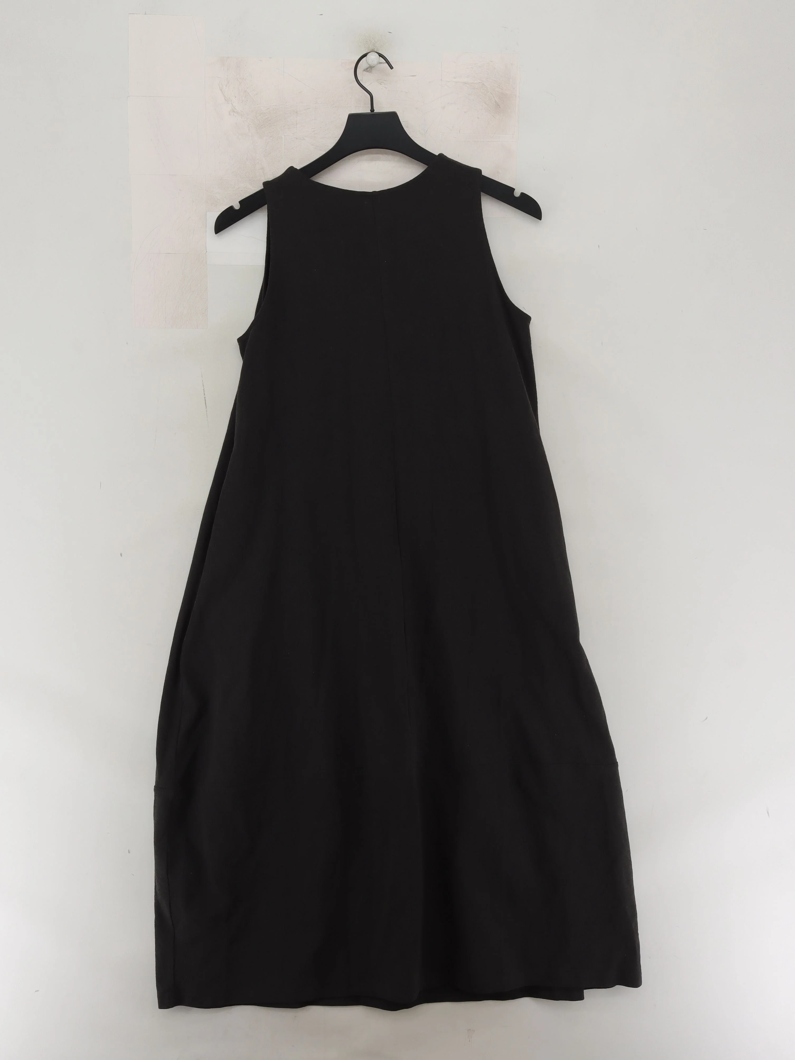 Uniqlo Tank Midi Dress L in Black - Image 2