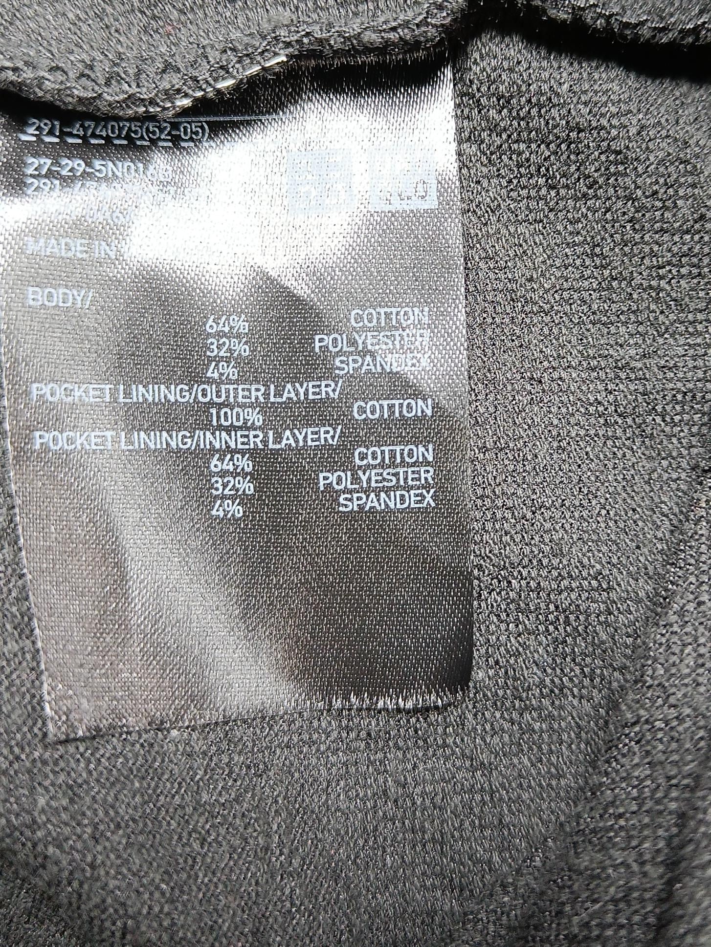 Uniqlo Tank Midi Dress L in Black - Image 6