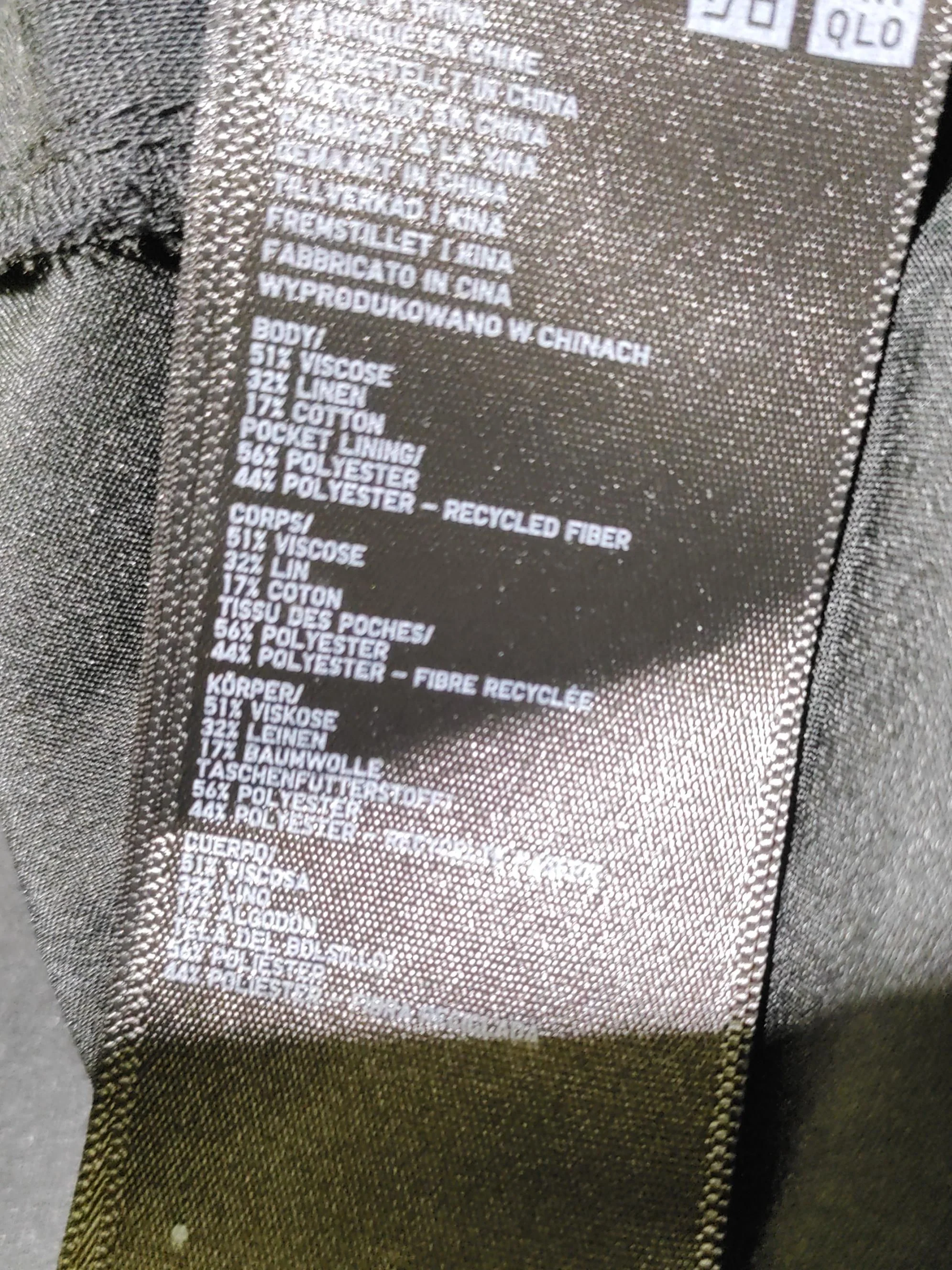 Uniqlo Tank Midi Dress S in Black - Image 6