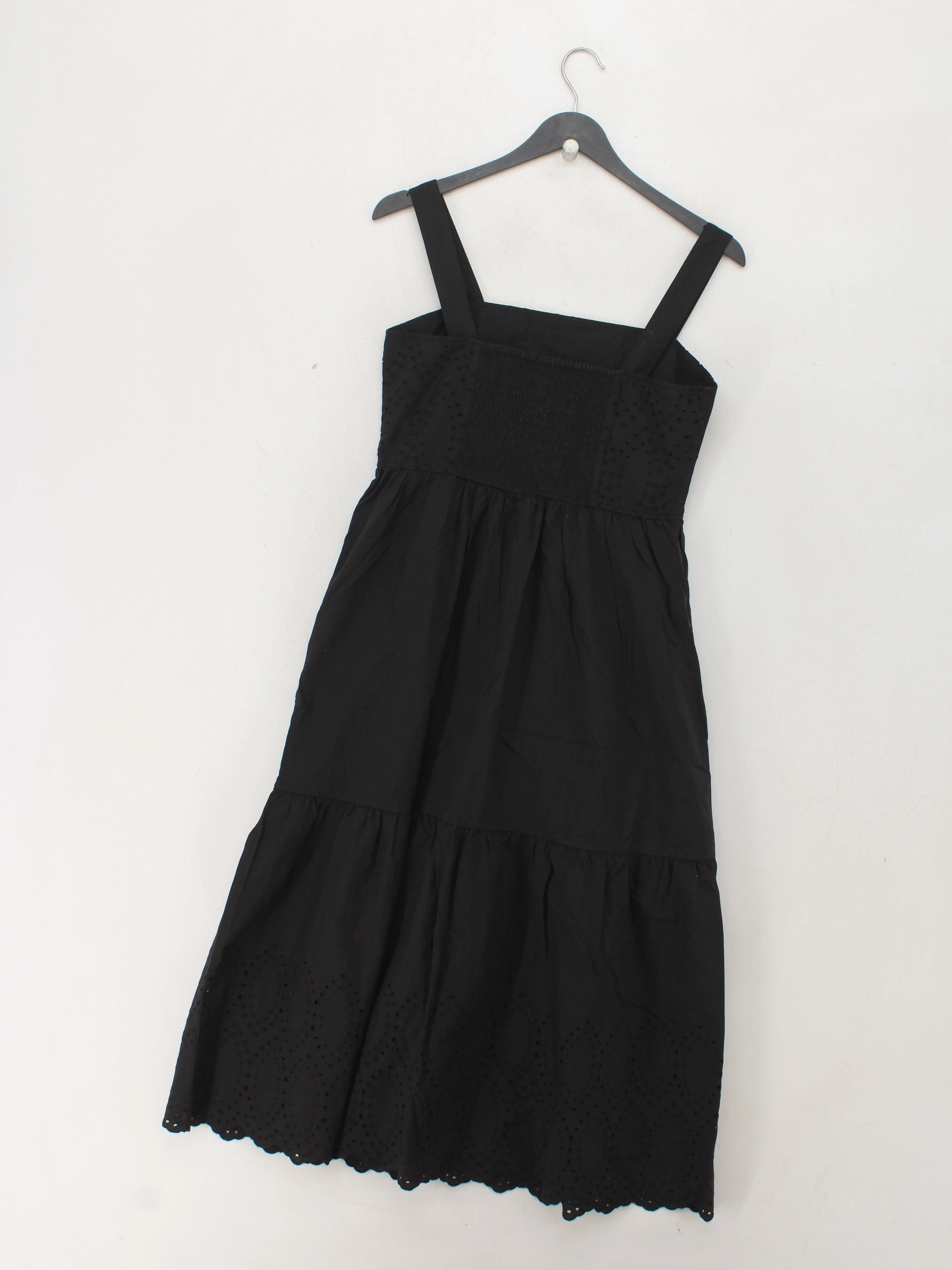 Uniqlo Tank Midi Dress S in Black - Image 2