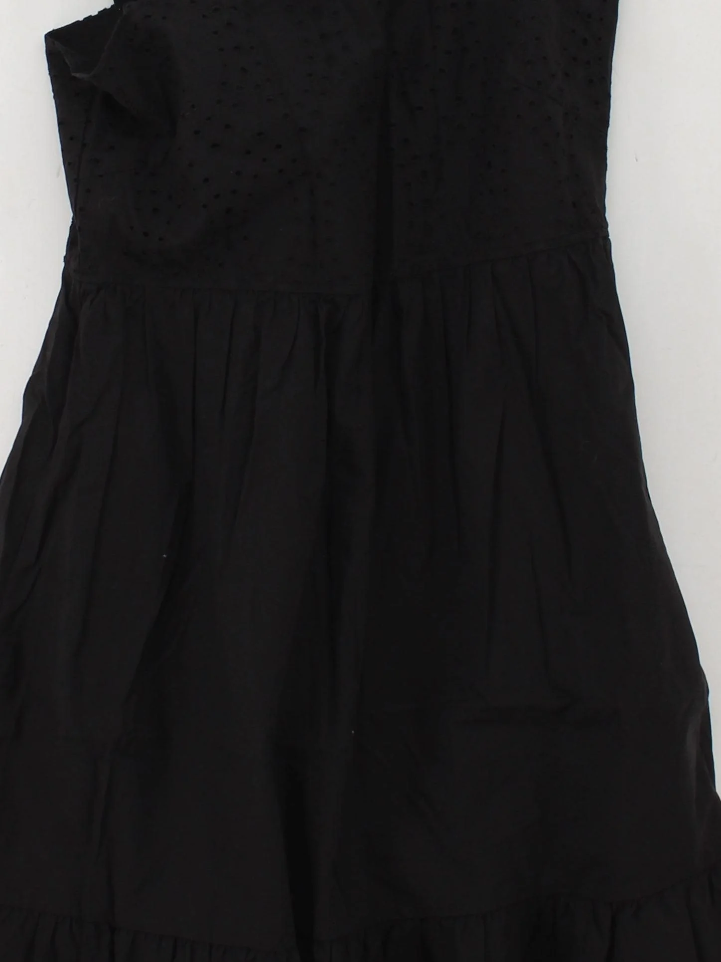 Uniqlo Tank Midi Dress S in Black - Image 3
