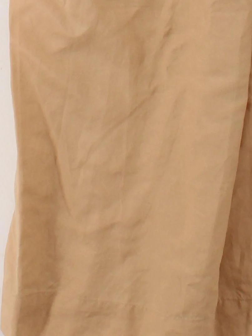 Uniqlo Tank Midi Dress S in Tan - Image 4