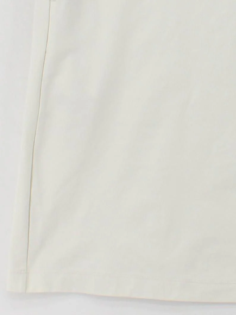 Uniqlo Tank Mini Dress L in Cream - Image 4