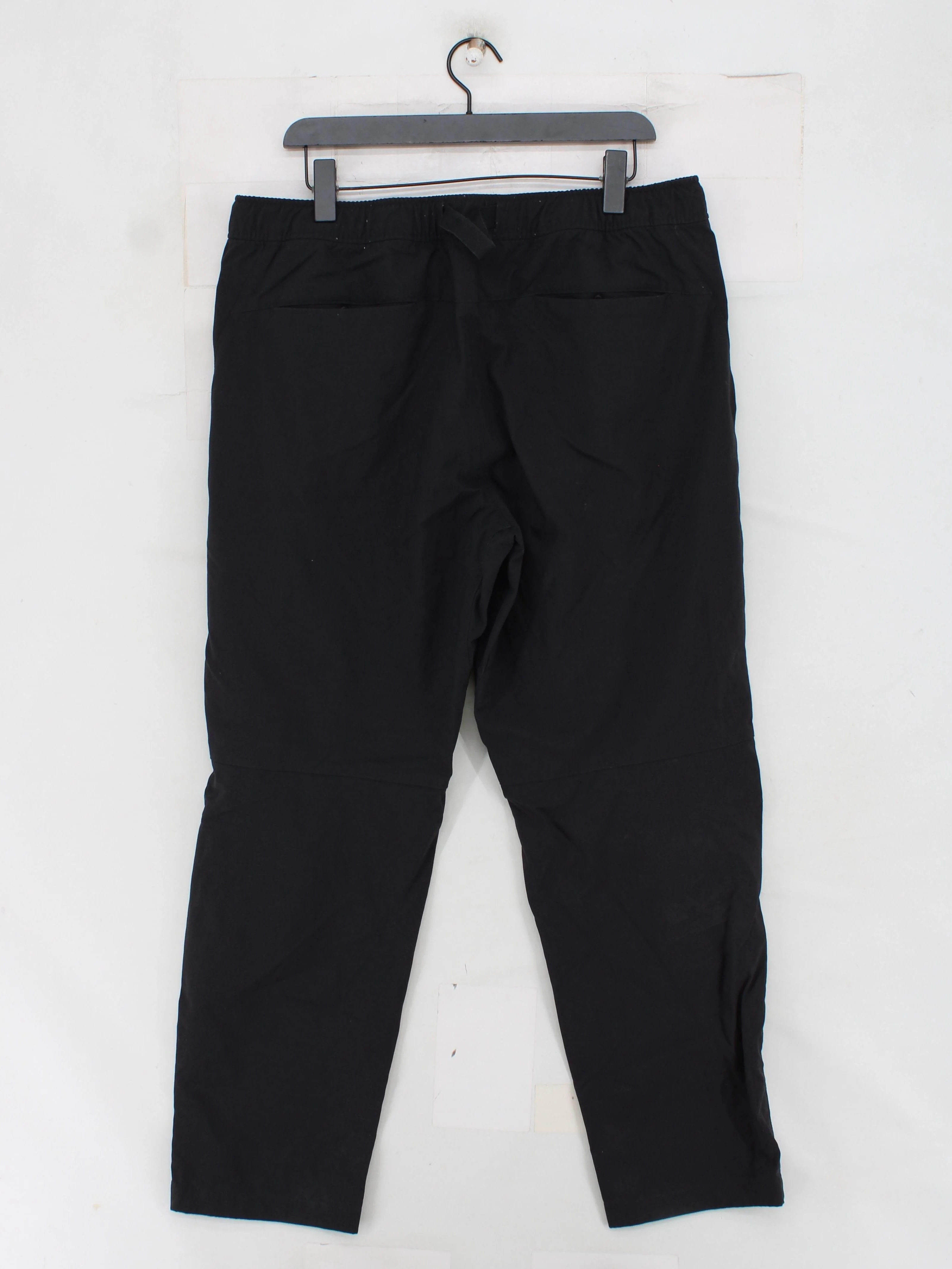 Uniqlo Track Pants trousers black - Image 2