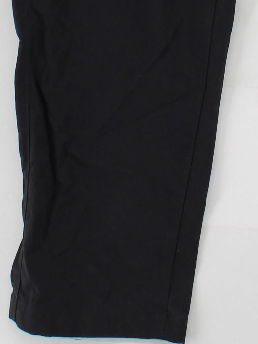 Uniqlo Track Pants trousers black - Image 4