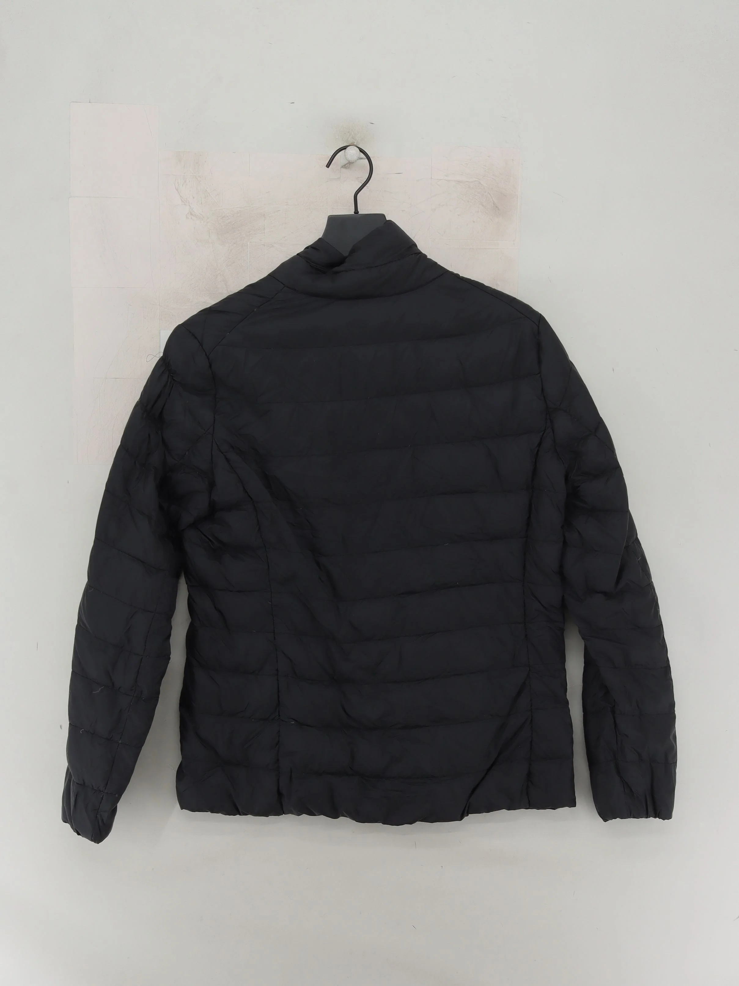 Uniqlo Windbreaker jacket black - Image 2