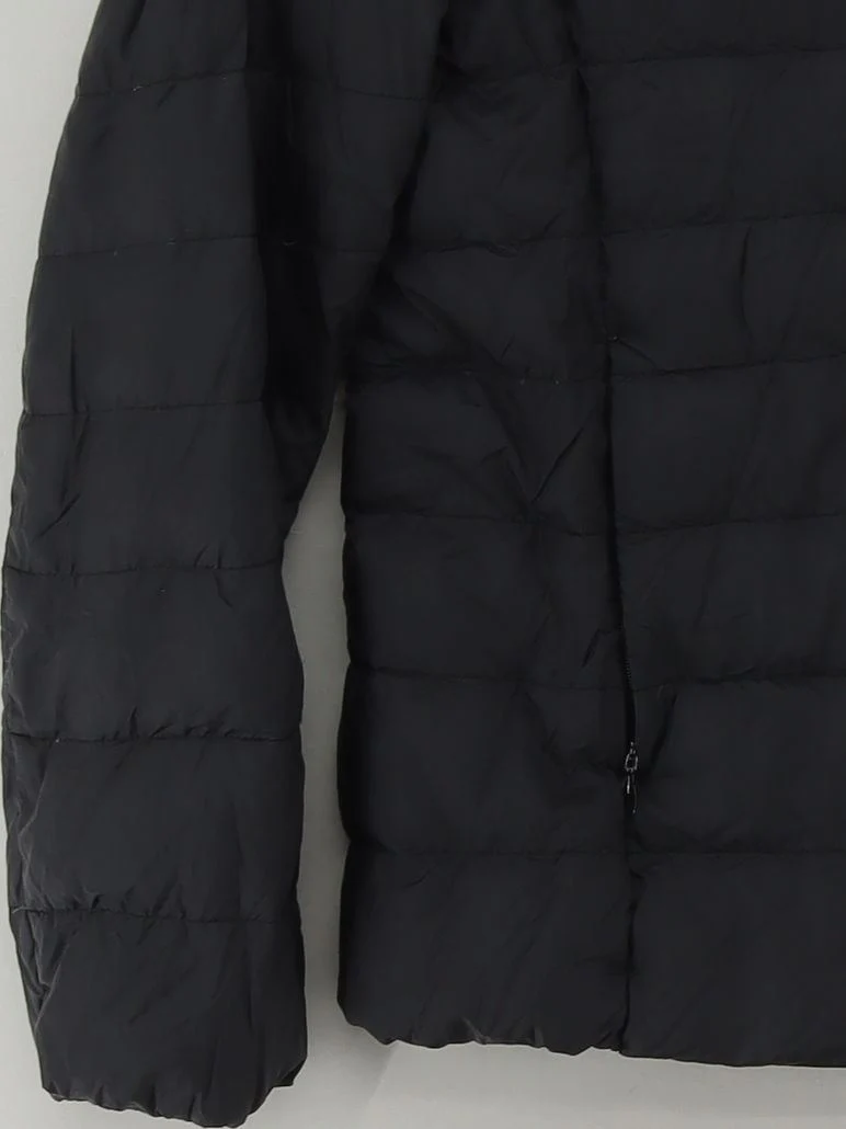 Uniqlo Windbreaker jacket black - Image 4