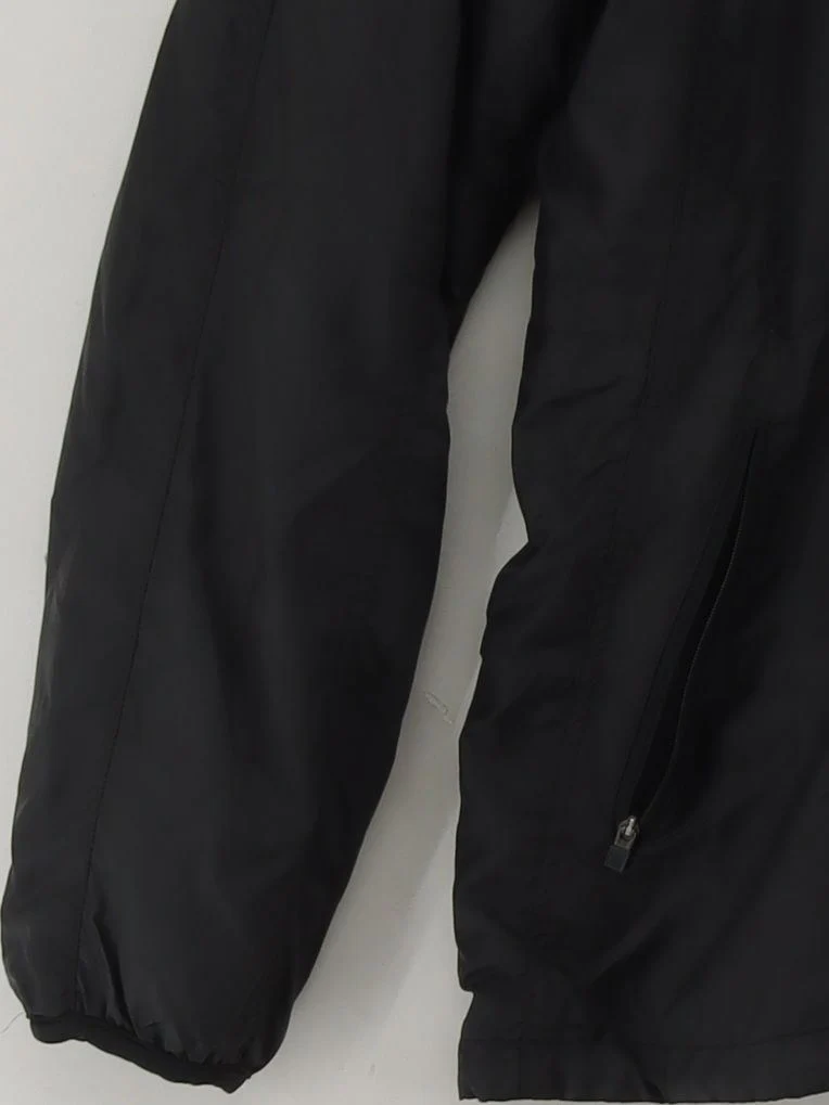 Uniqlo Windbreaker jacket black - Image 4