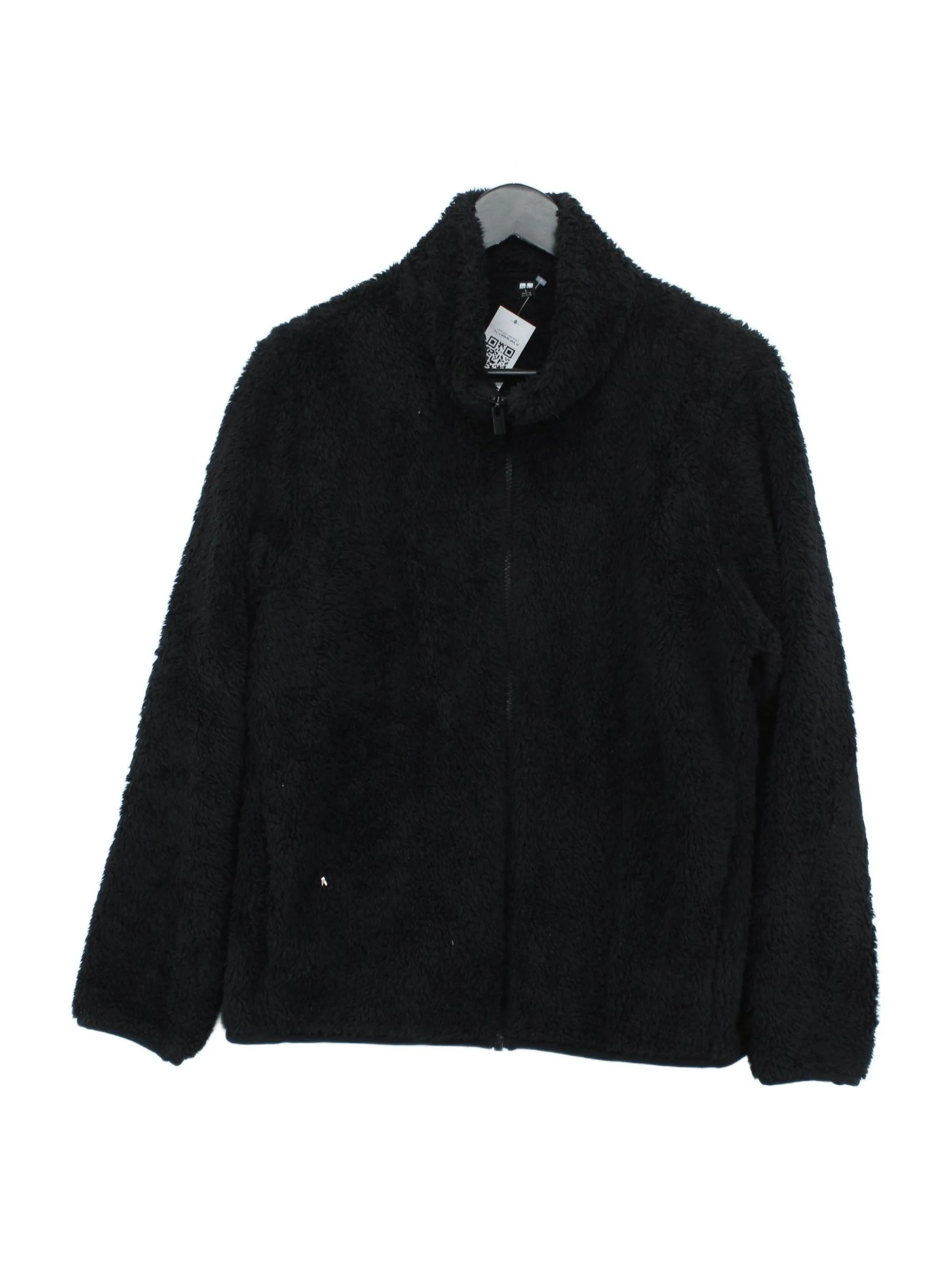 Uniqlo Windbreaker jacket black