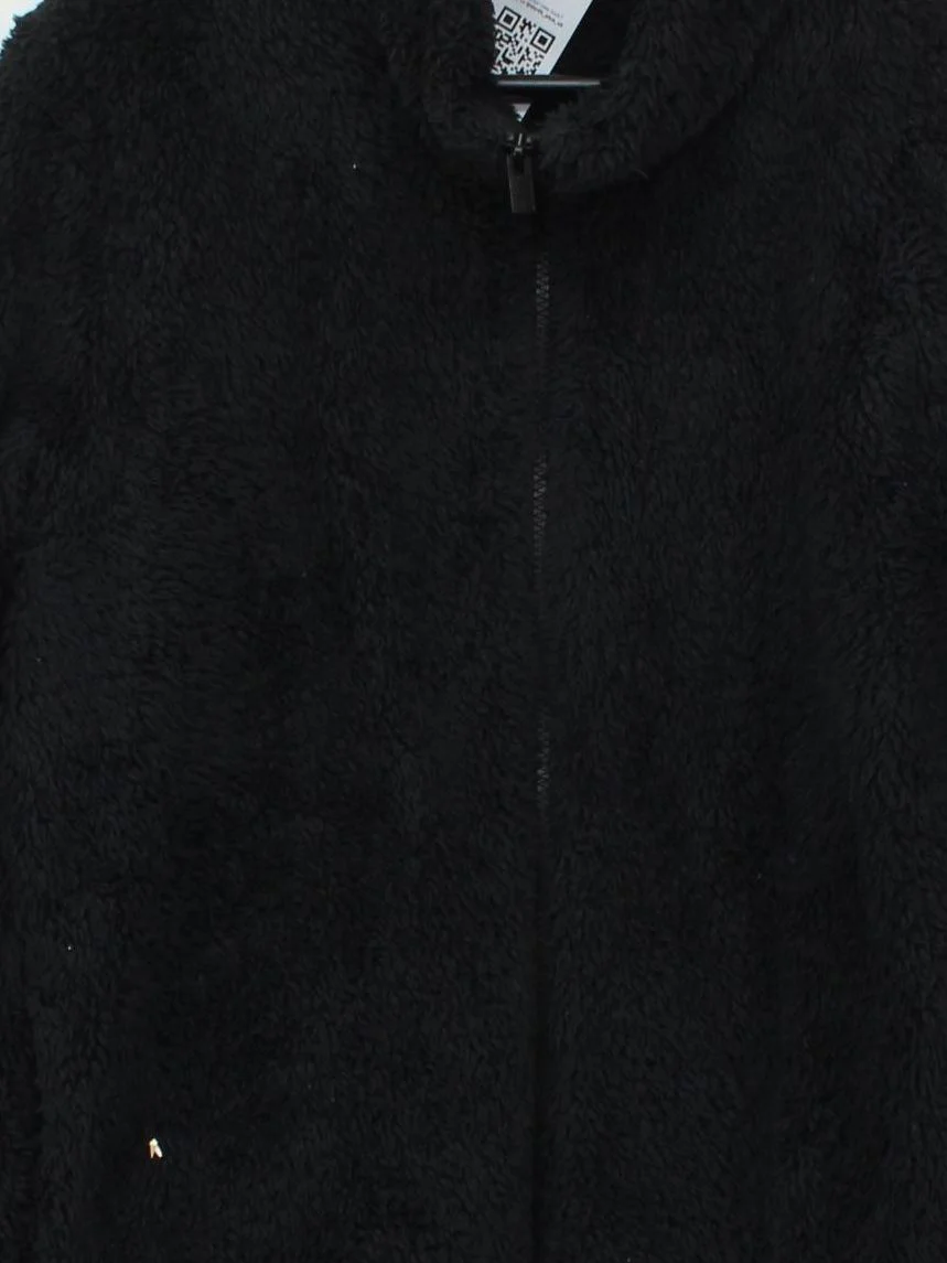 Uniqlo Windbreaker jacket black - Image 3