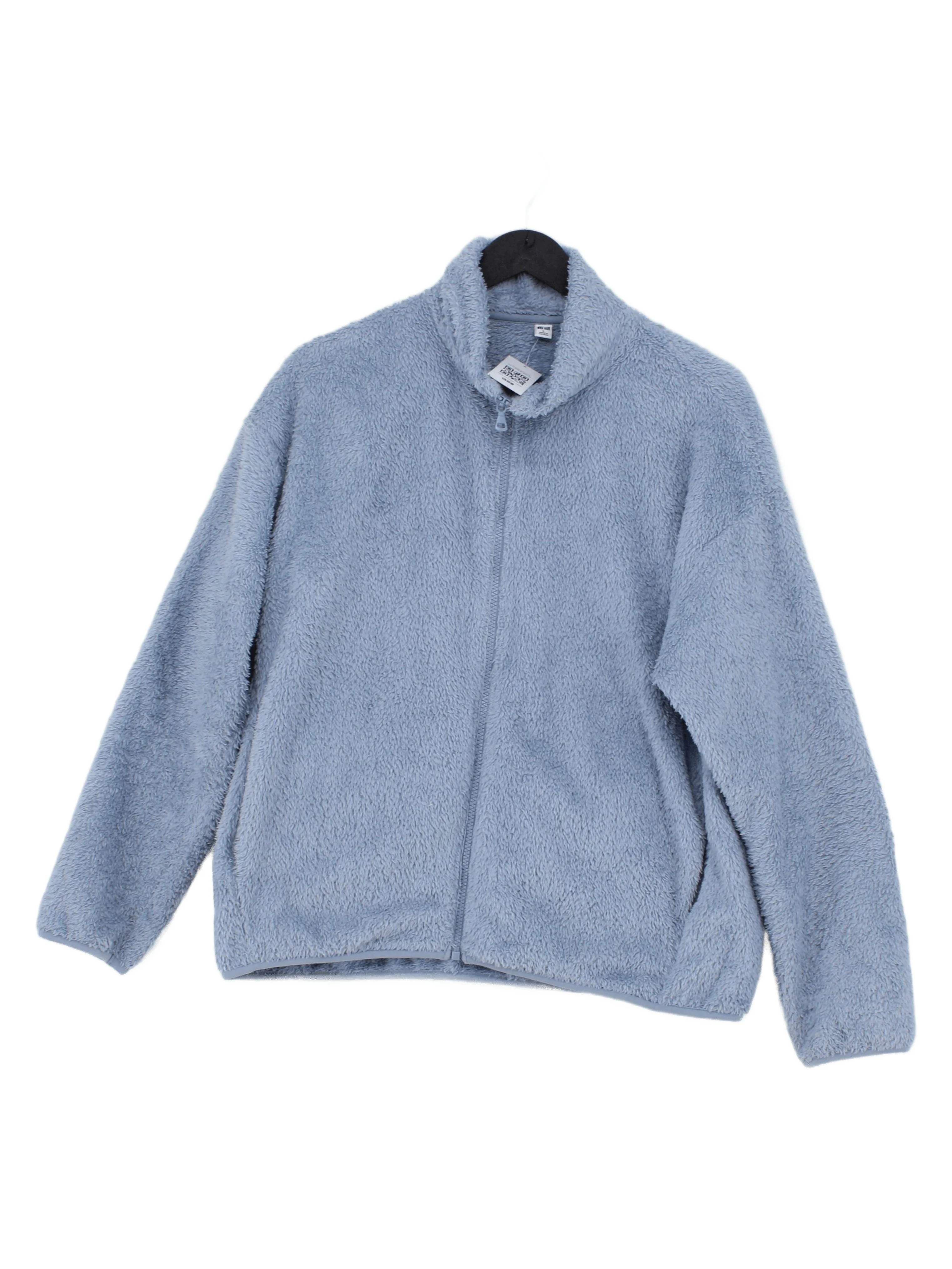 Uniqlo Windbreaker jacket blue