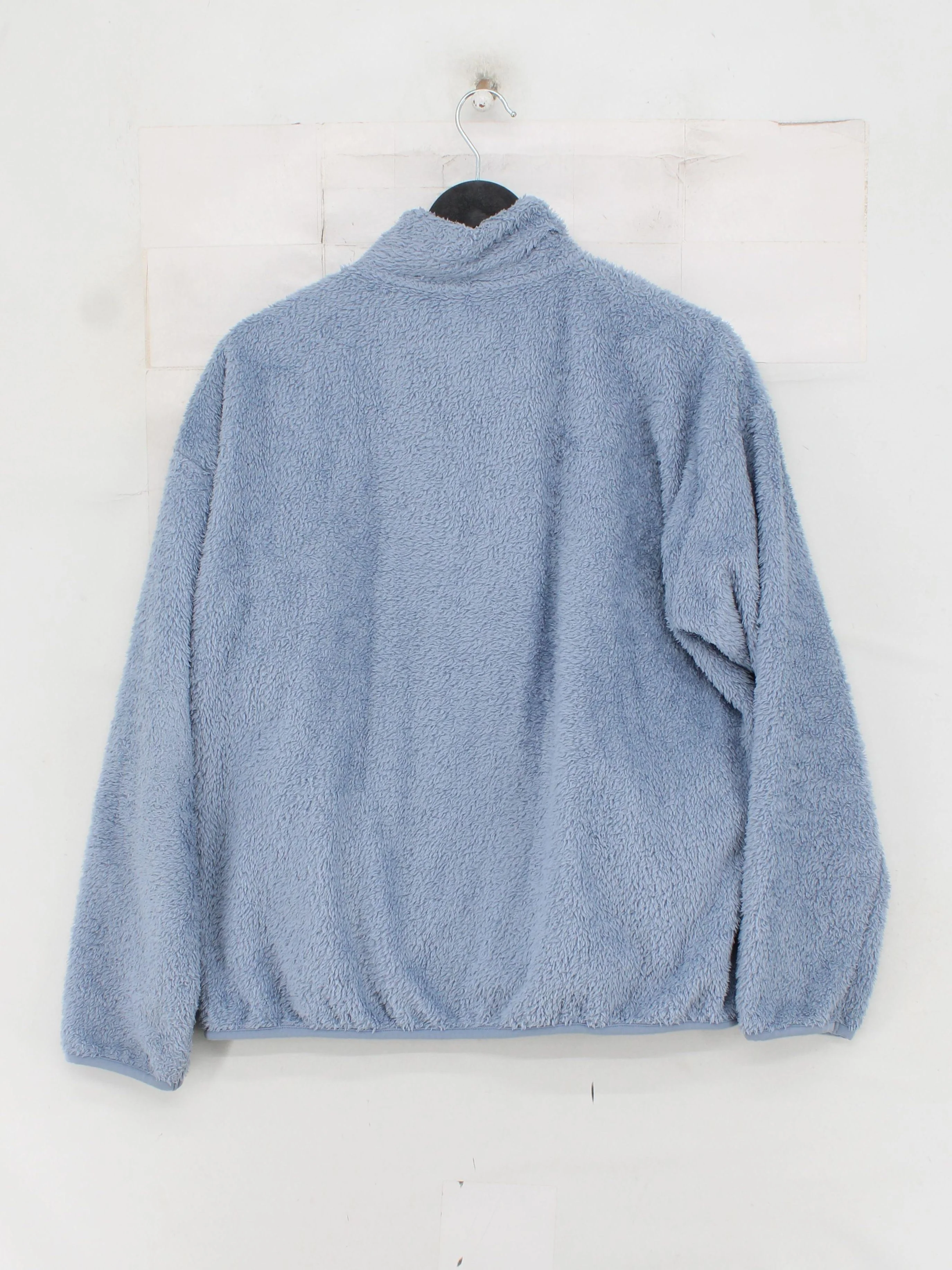 Uniqlo Windbreaker jacket blue - Image 2