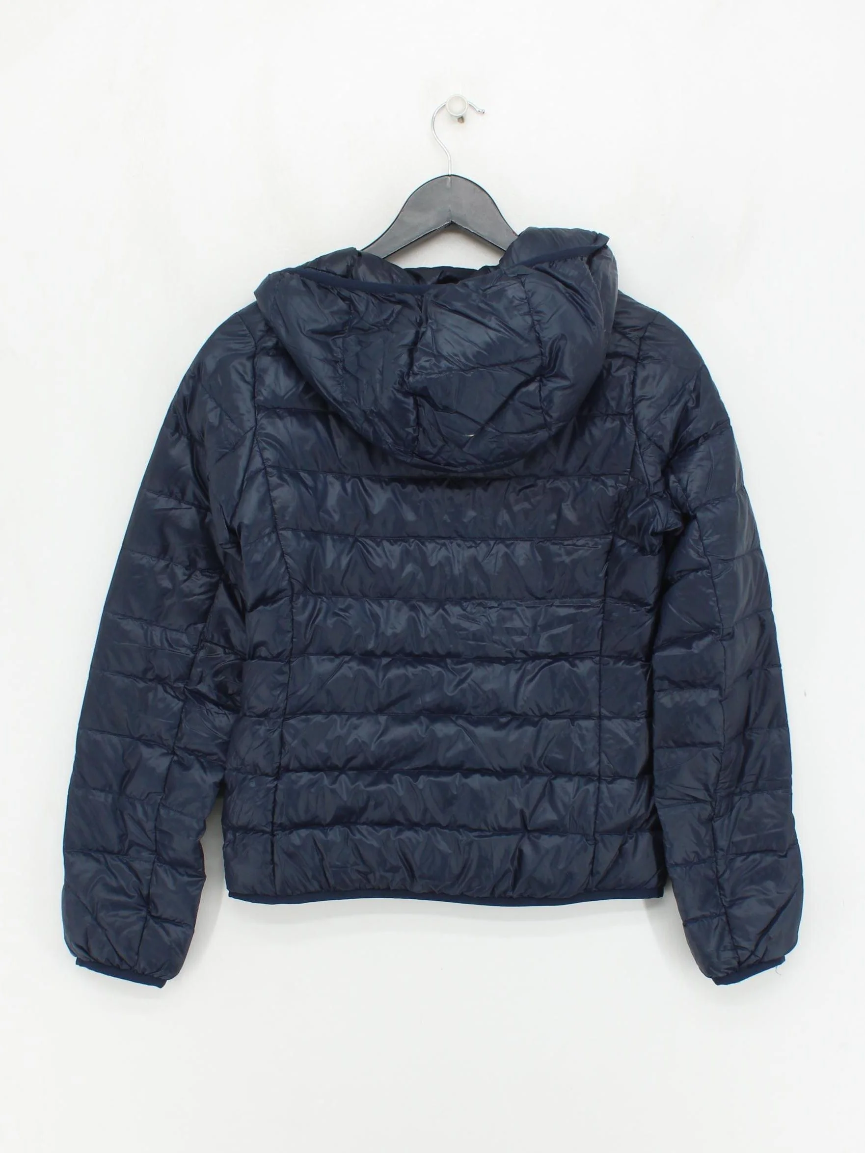 Uniqlo Windbreaker jacket blue - Image 2