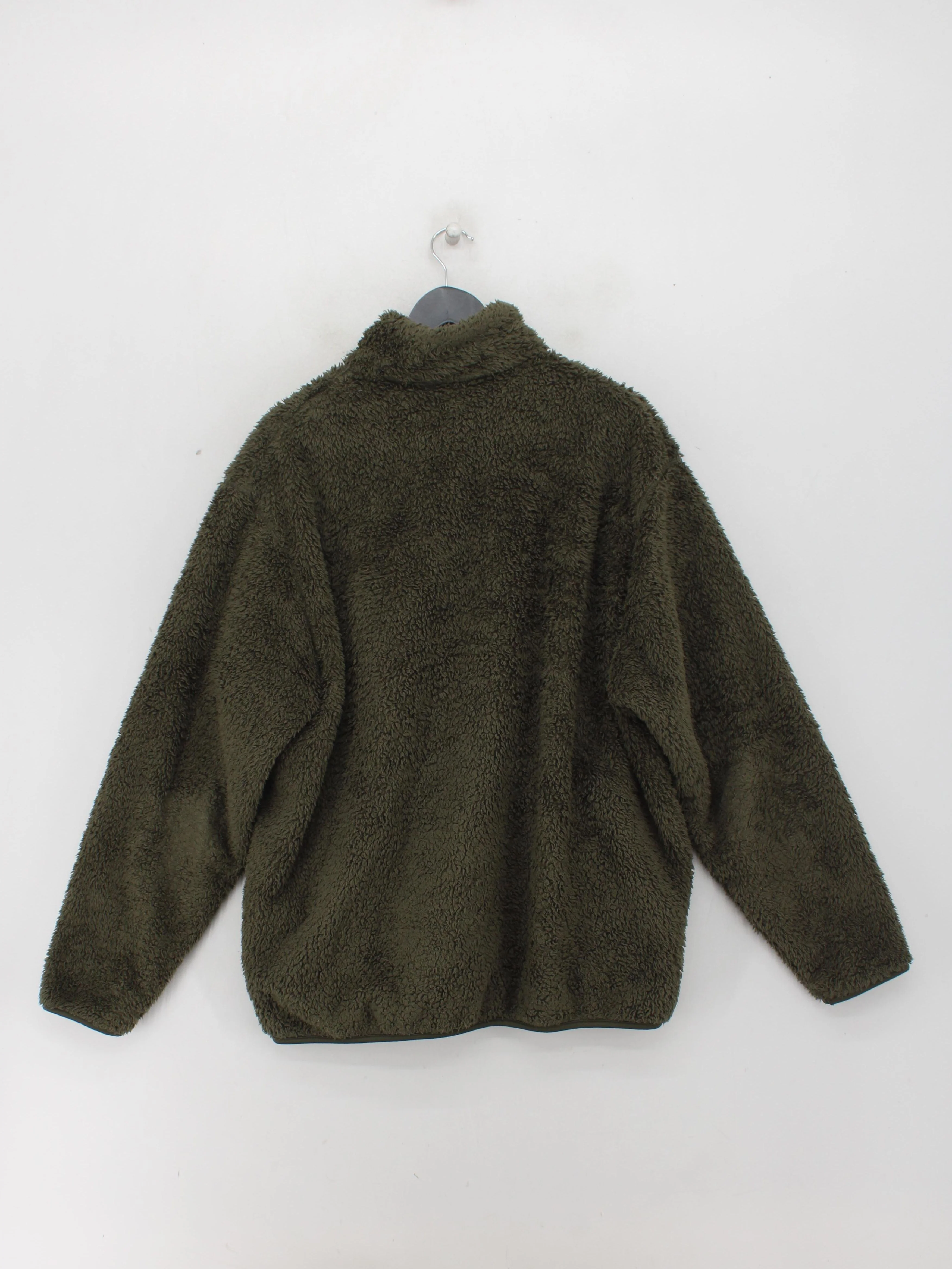 Uniqlo Windbreaker jacket green - Image 2