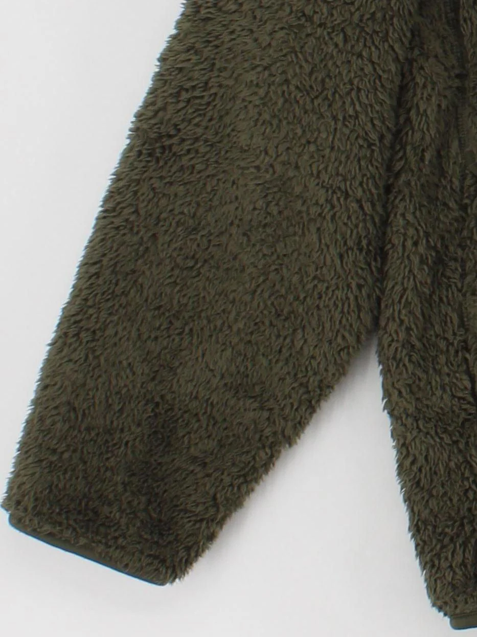 Uniqlo Windbreaker jacket green - Image 4