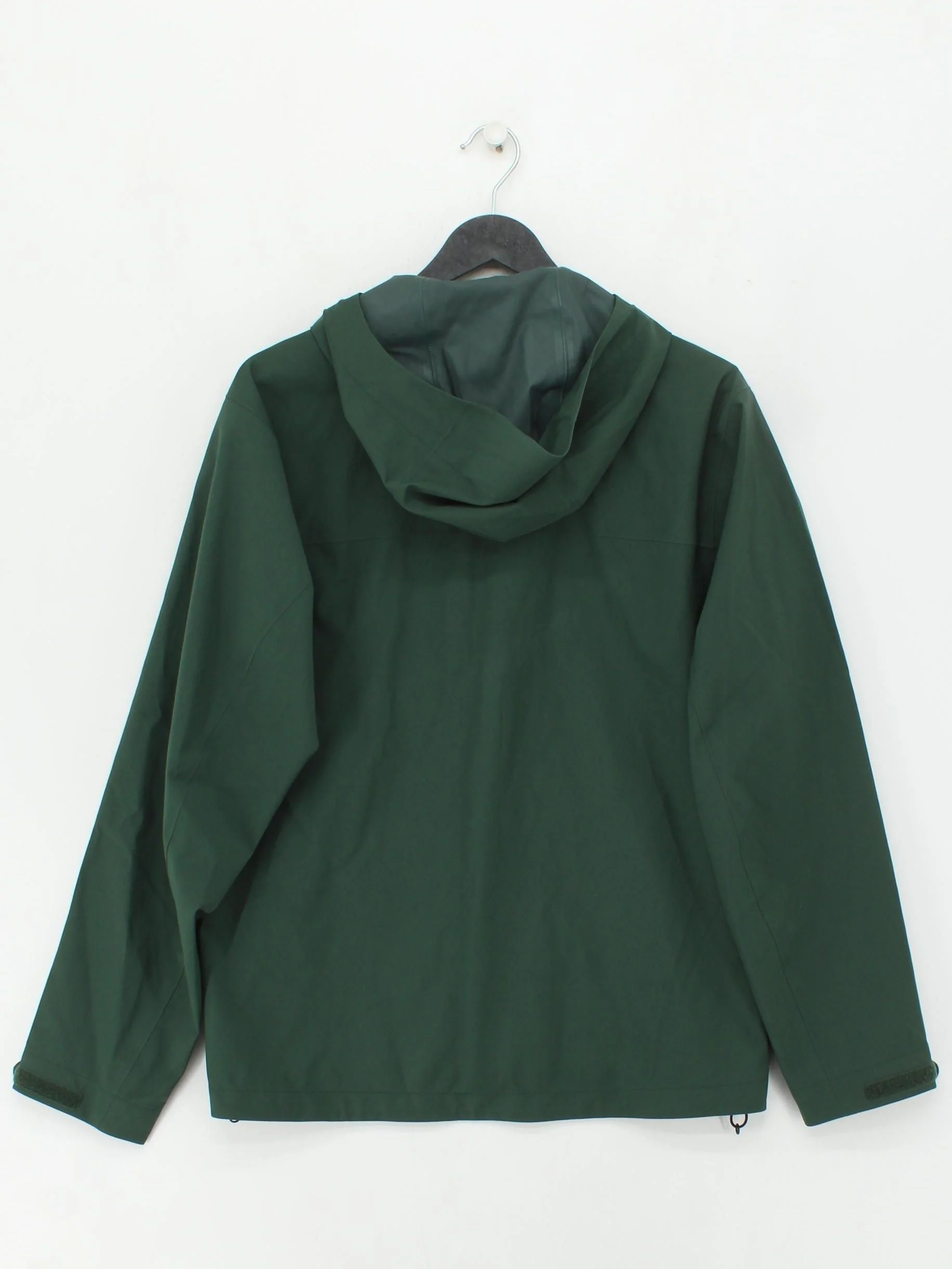Uniqlo Windbreaker jacket green - Image 2