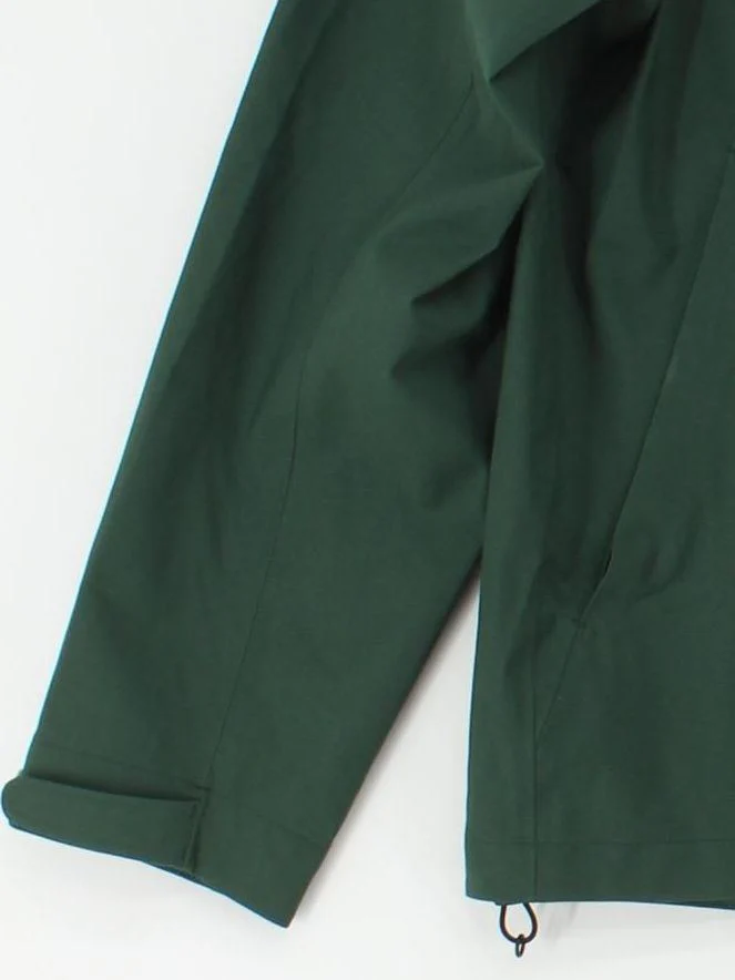 Uniqlo Windbreaker jacket green - Image 4