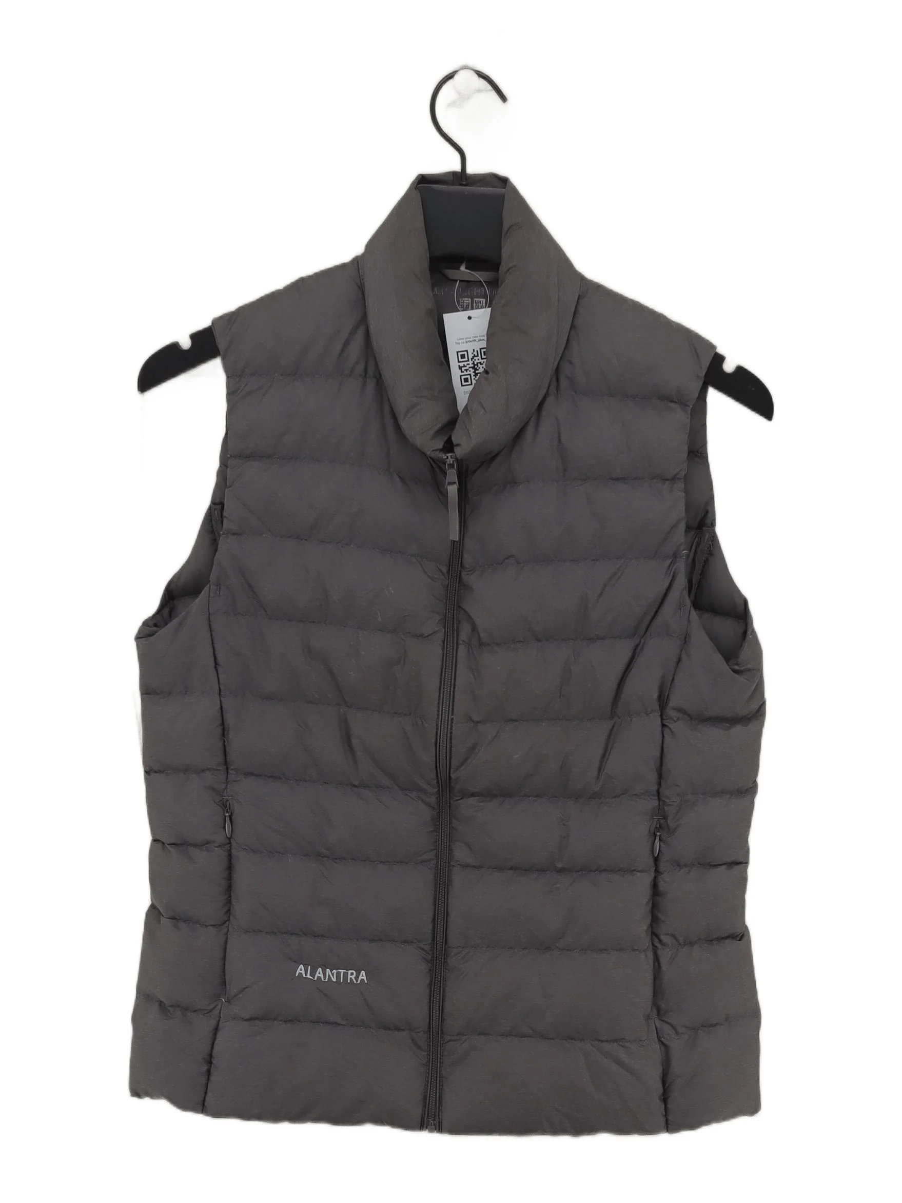 Uniqlo Windbreaker jacket grey