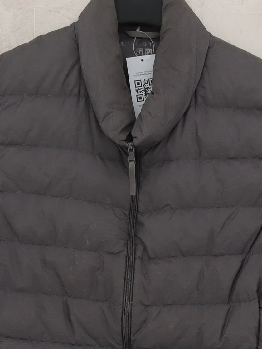 Uniqlo Windbreaker jacket grey - Image 3