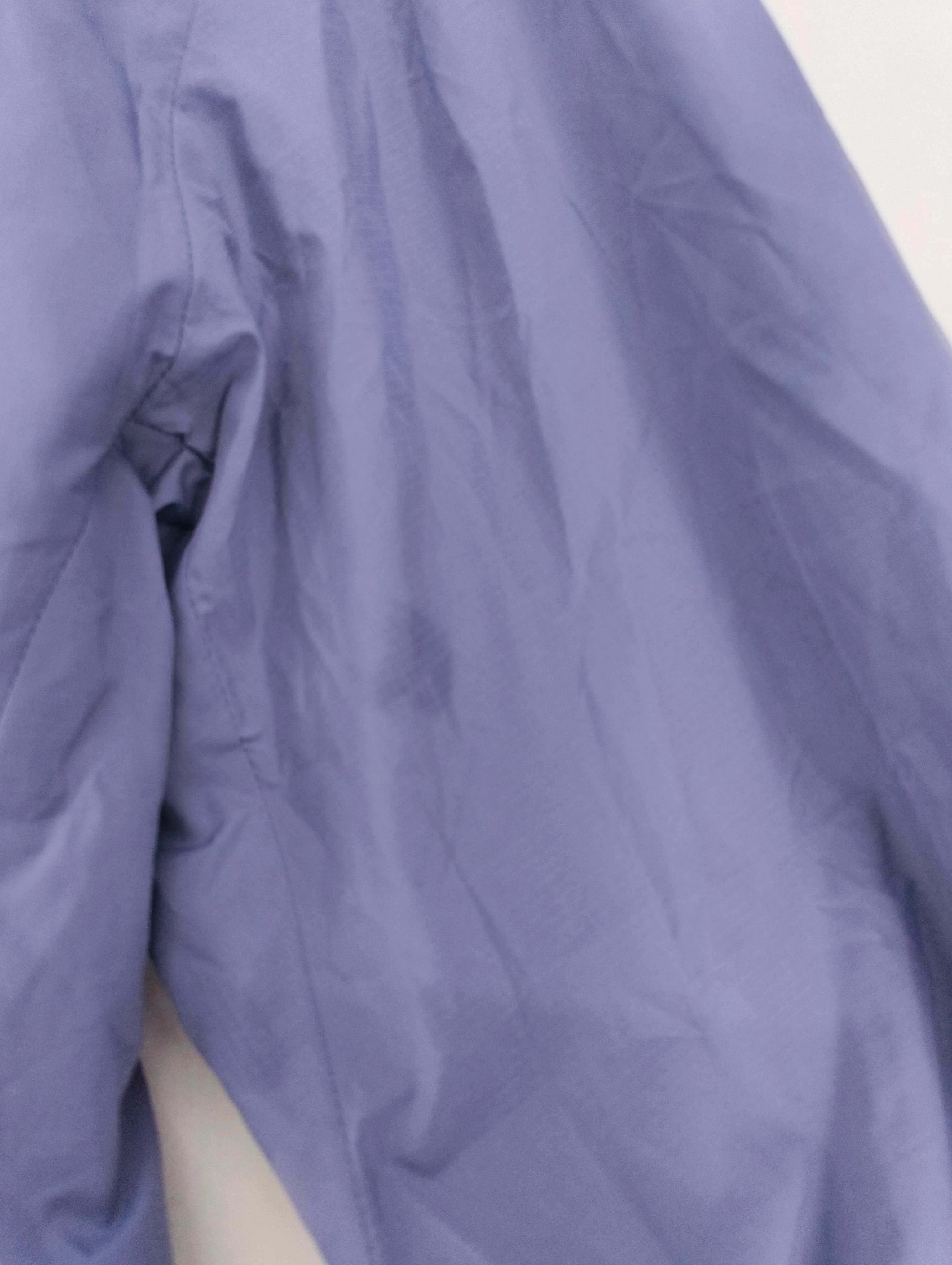 Uniqlo Windbreaker jacket purple - Image 5