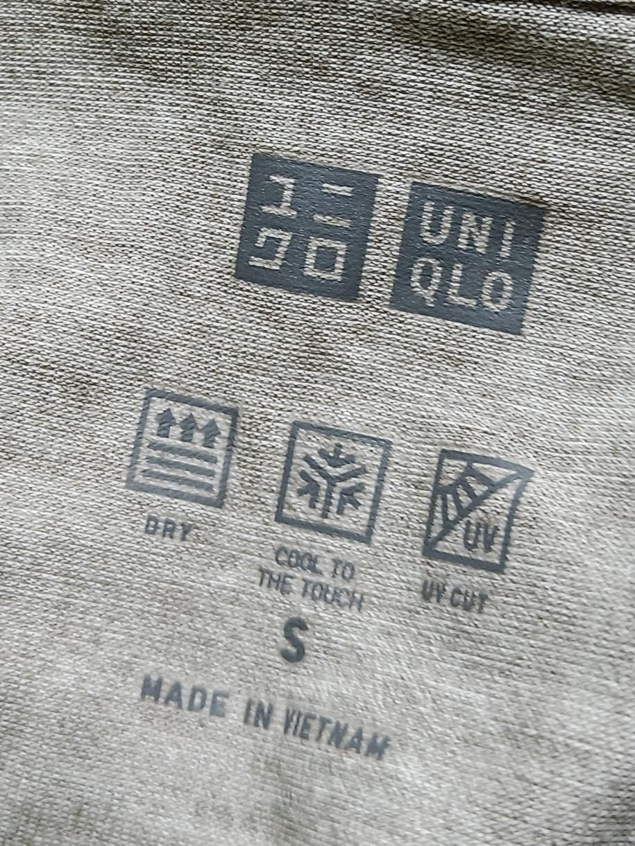 Uniqlo Women's Cardigan S Grey Polyester with Lyocell Modal, Elastane Cardigan - Image 5