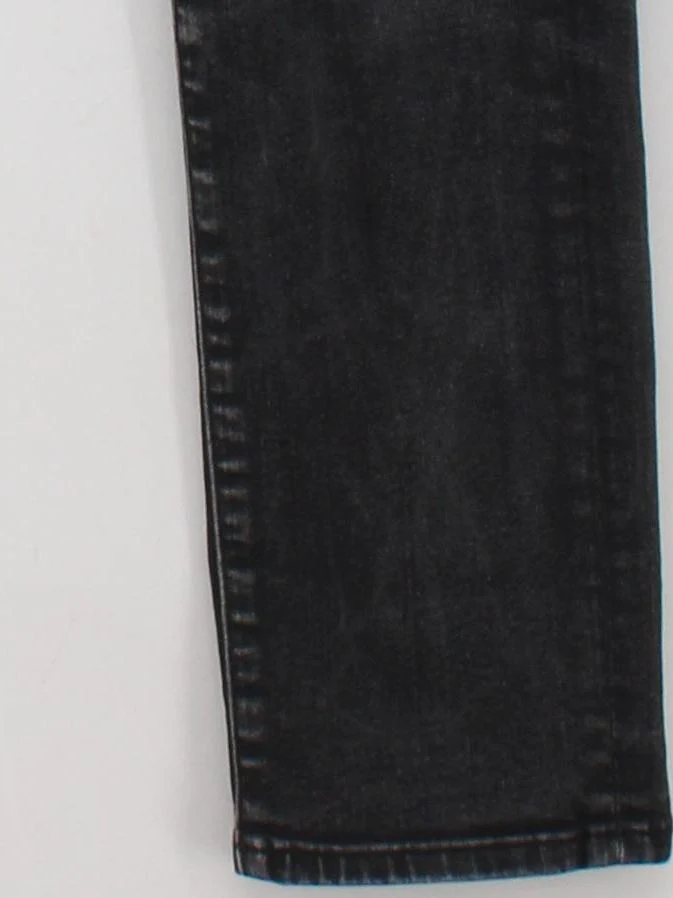 Uniqlo Women's Jeans S Black 100% Cotton Skinny - Image 4