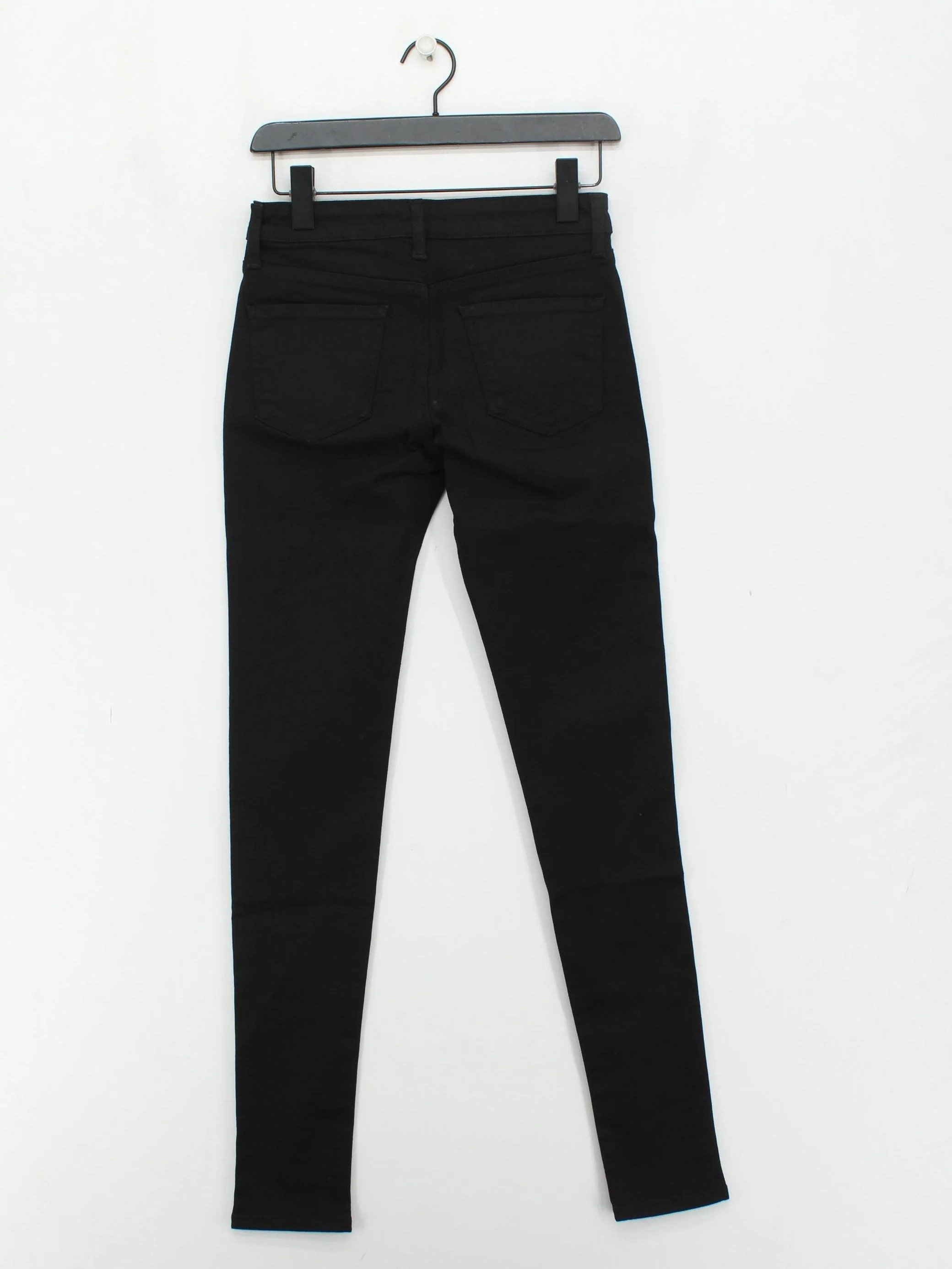 Uniqlo Women's Jeans W 25 in Black Cotton New with tags - Image 2