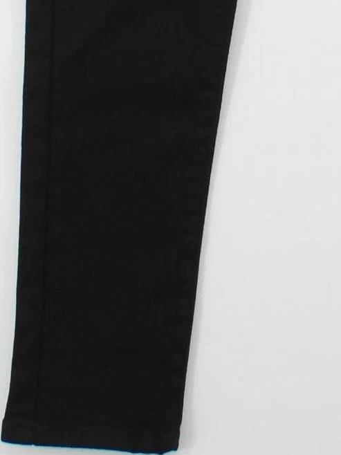 Uniqlo Women's Jeans W 25 in Black Cotton New with tags - Image 4