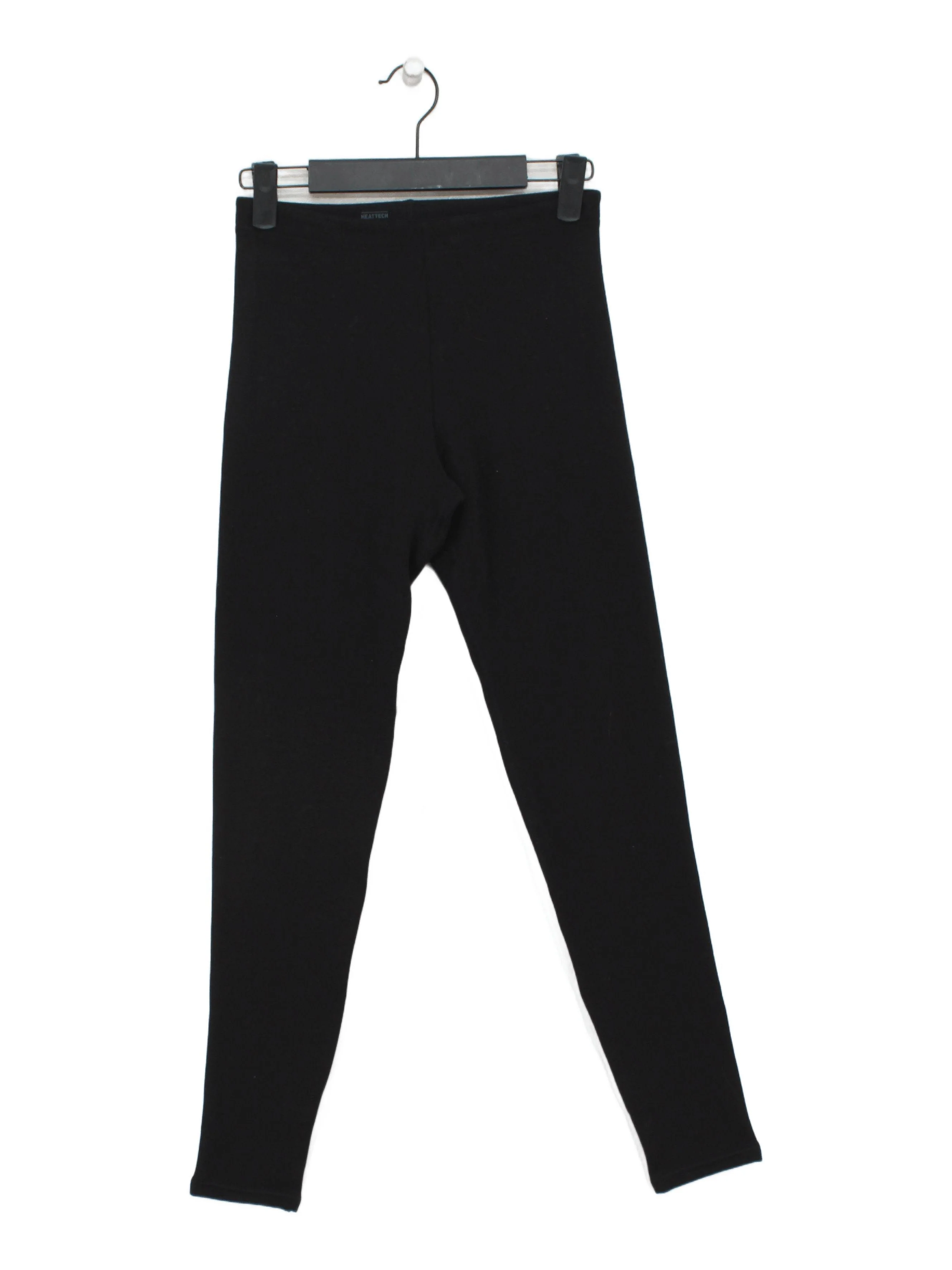 Uniqlo Women's Leggings M Black Polyester