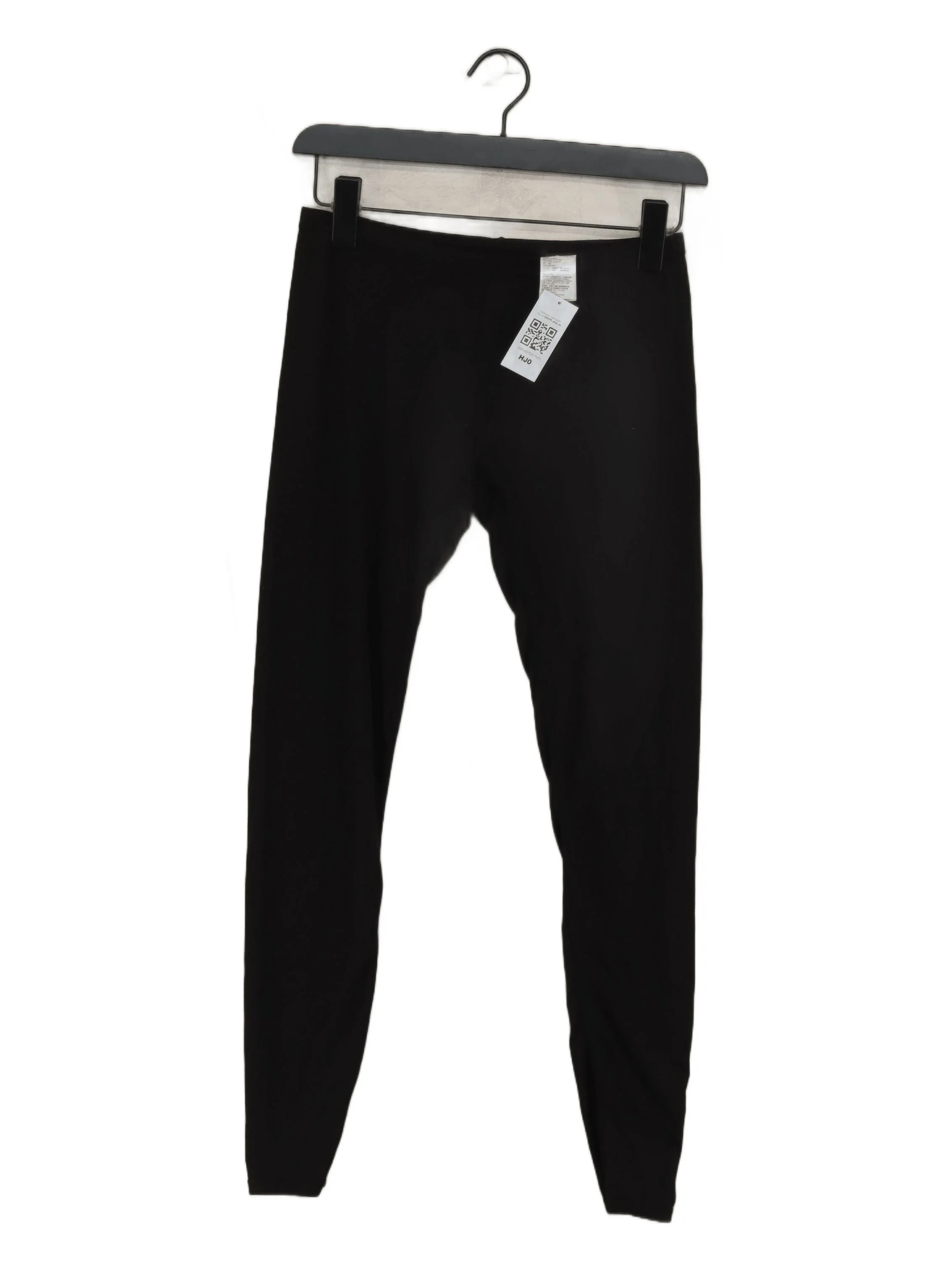 Uniqlo Women's Leggings M Black Polyester