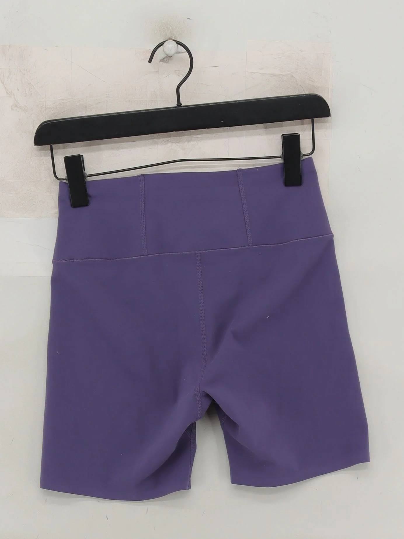 Uniqlo Women's Shorts S Purple 100% Other Sweat - Image 2