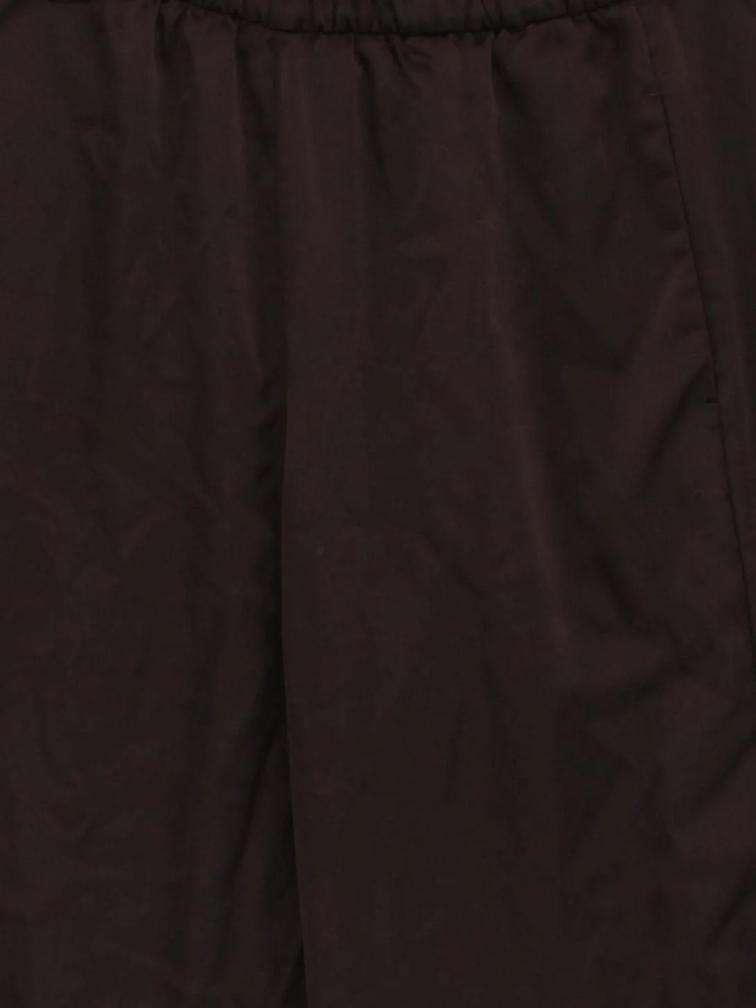 Uniqlo Women's Sports Bottoms S Brown 100% Polyester Sweatpants - Image 3