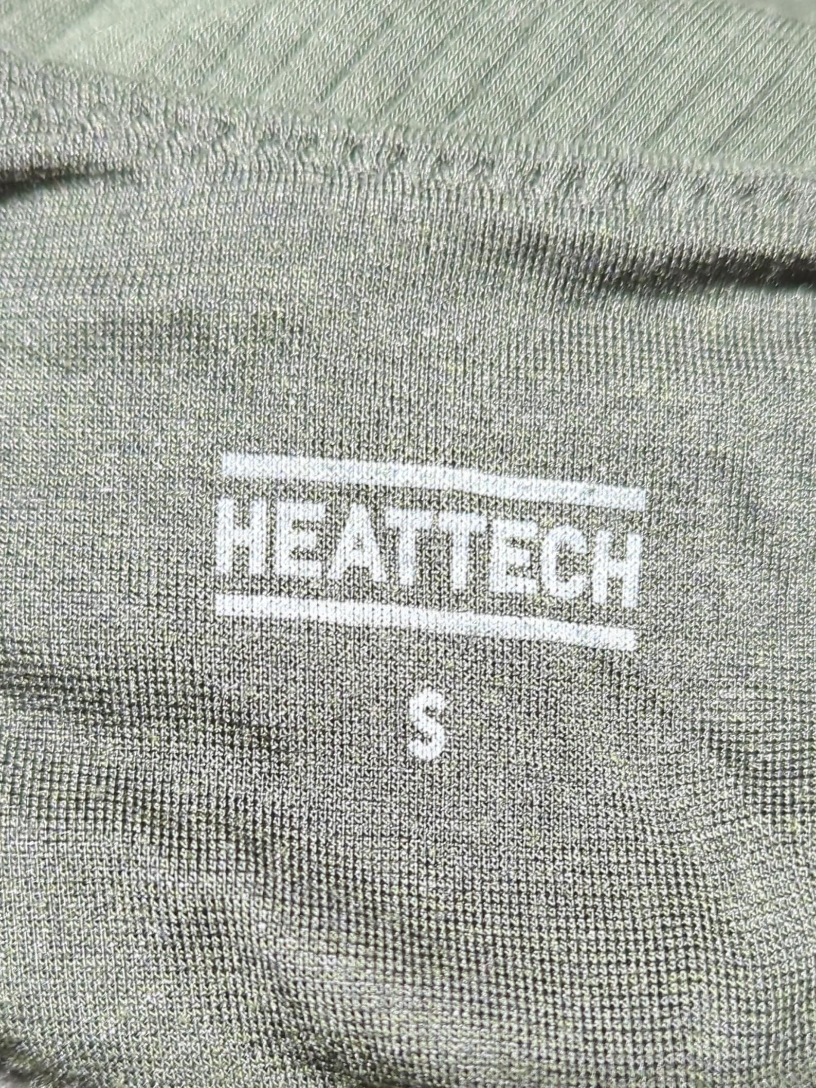 Uniqlo Women's Top S Green Rayon - Image 5
