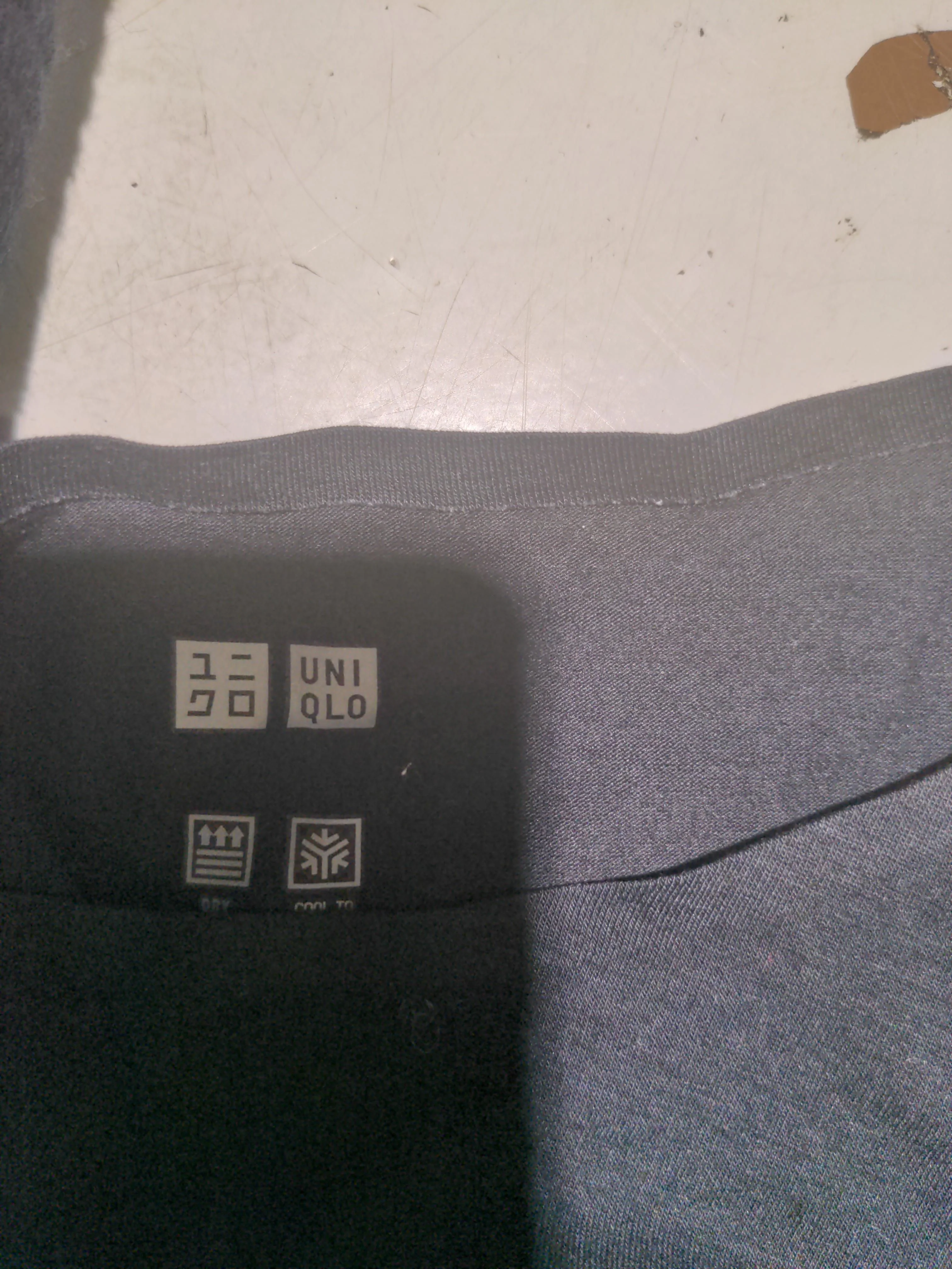 Uniqlo Women's Top XS Black Polyester with Lyocell Modal, Elastane Basic - Image 5